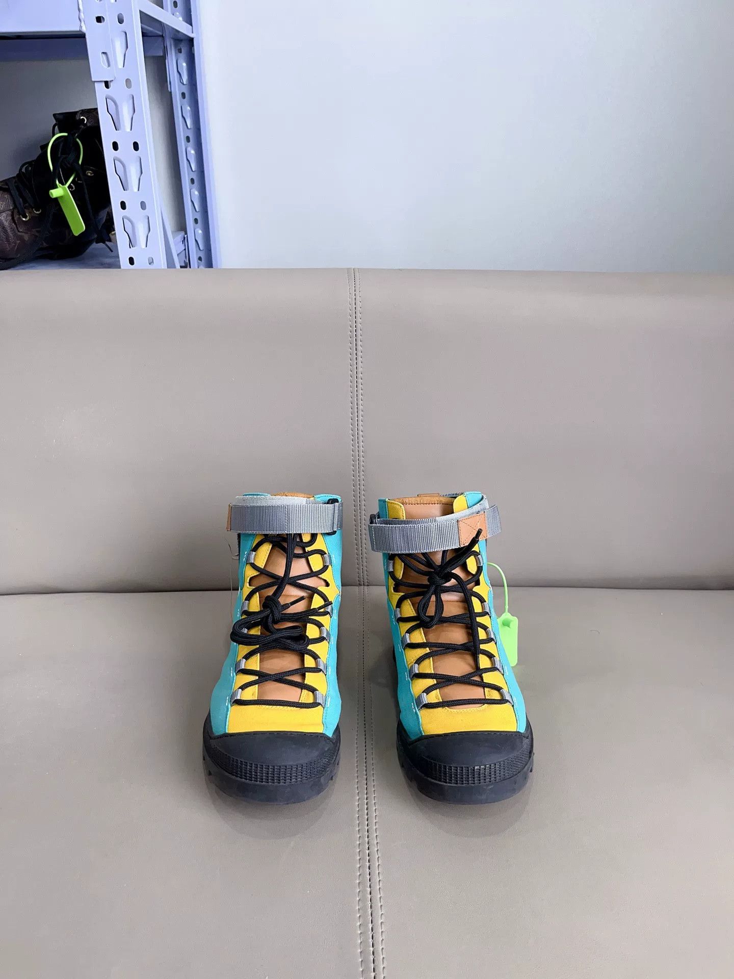 Loewe Loewe Martin Boots Size 42 Size US 9 / EU 42 - 1 Thumbnail