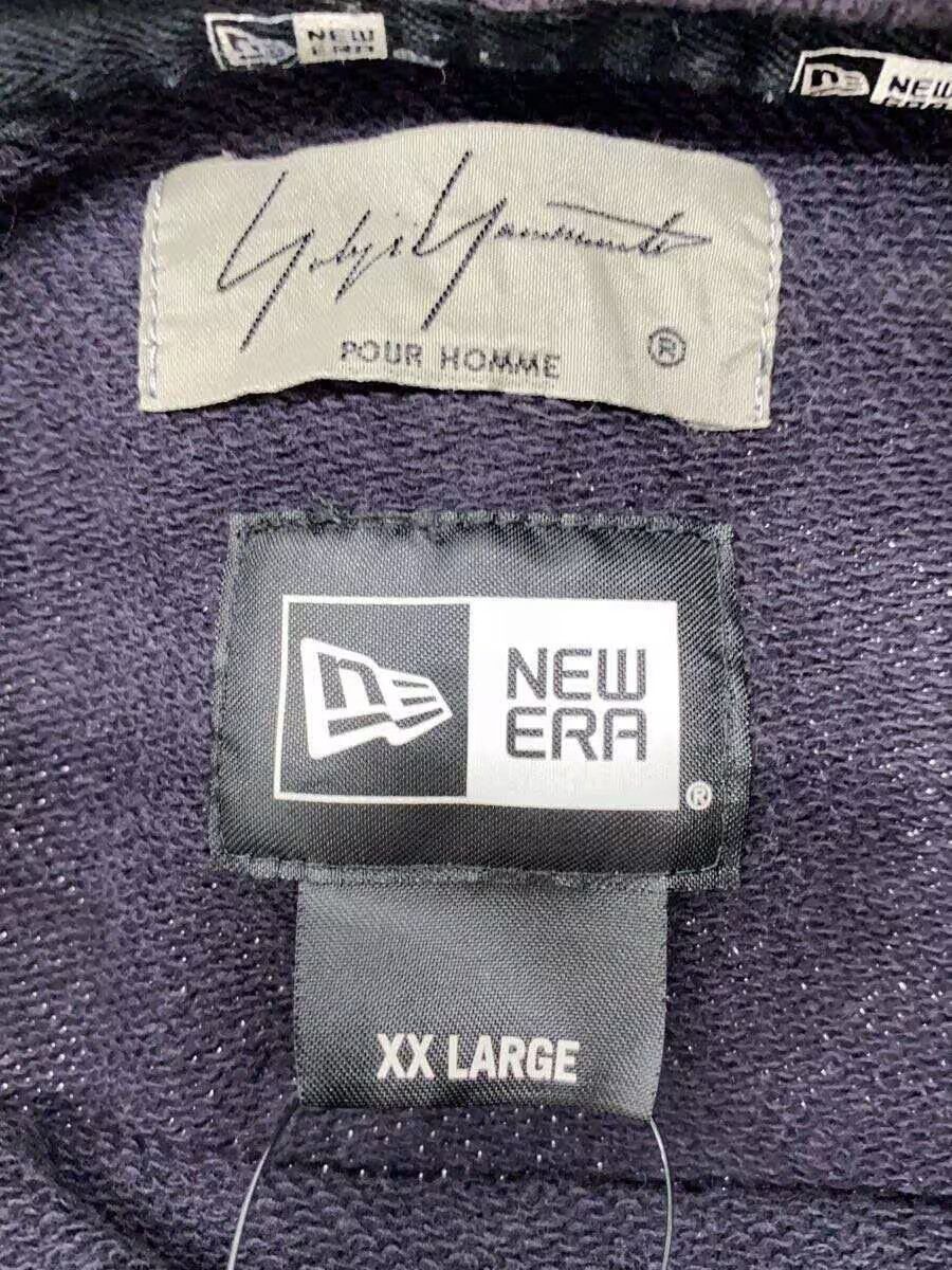 Yohji Yamamoto Logo Hoodie Size US XXL / EU 58 / 5 - 3 Thumbnail