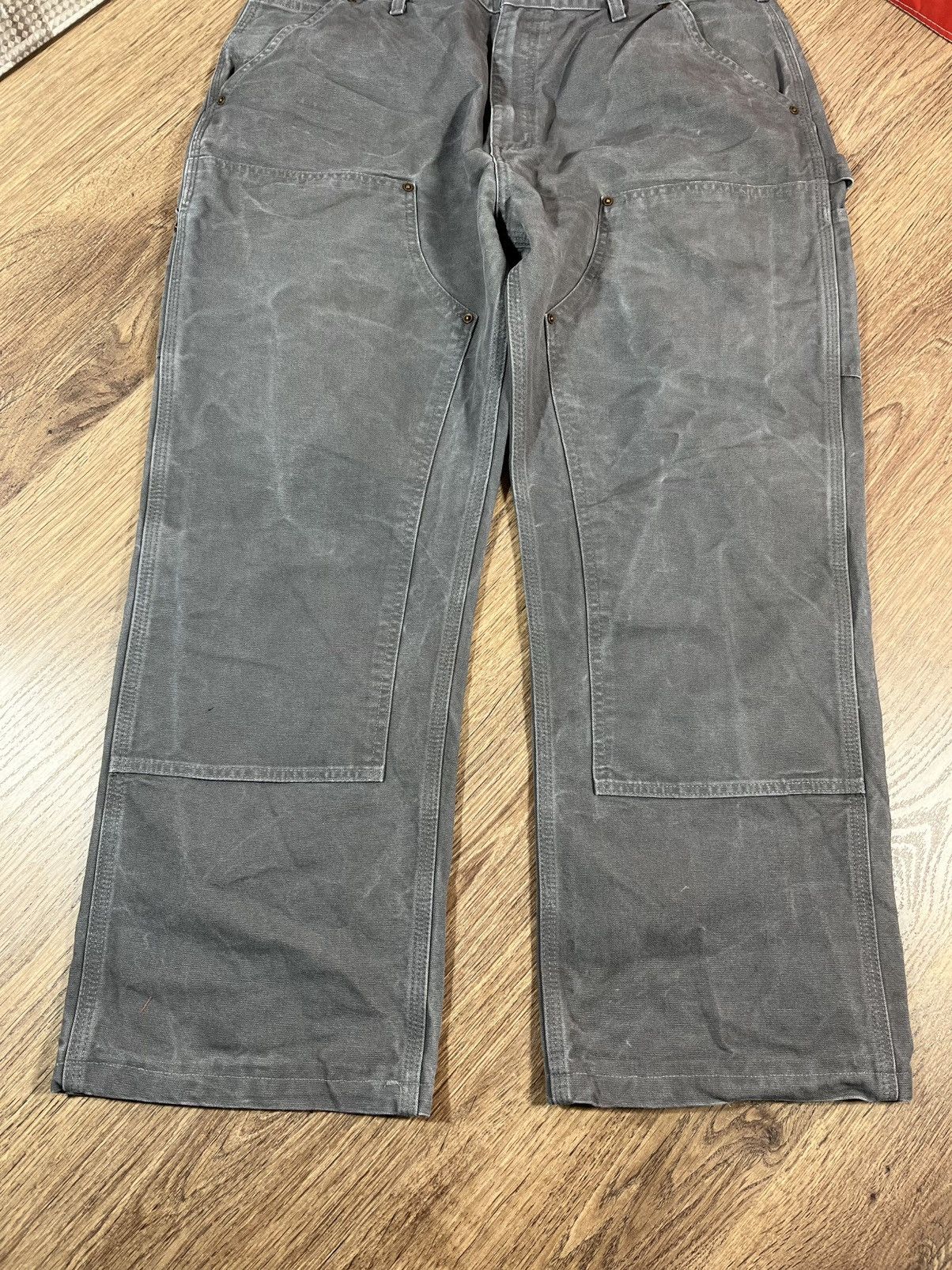Carhartt Vintage Carhartt Double Knee Workwear Carpenter Pants Size US 38 / EU 54 - 2 Thumbnail