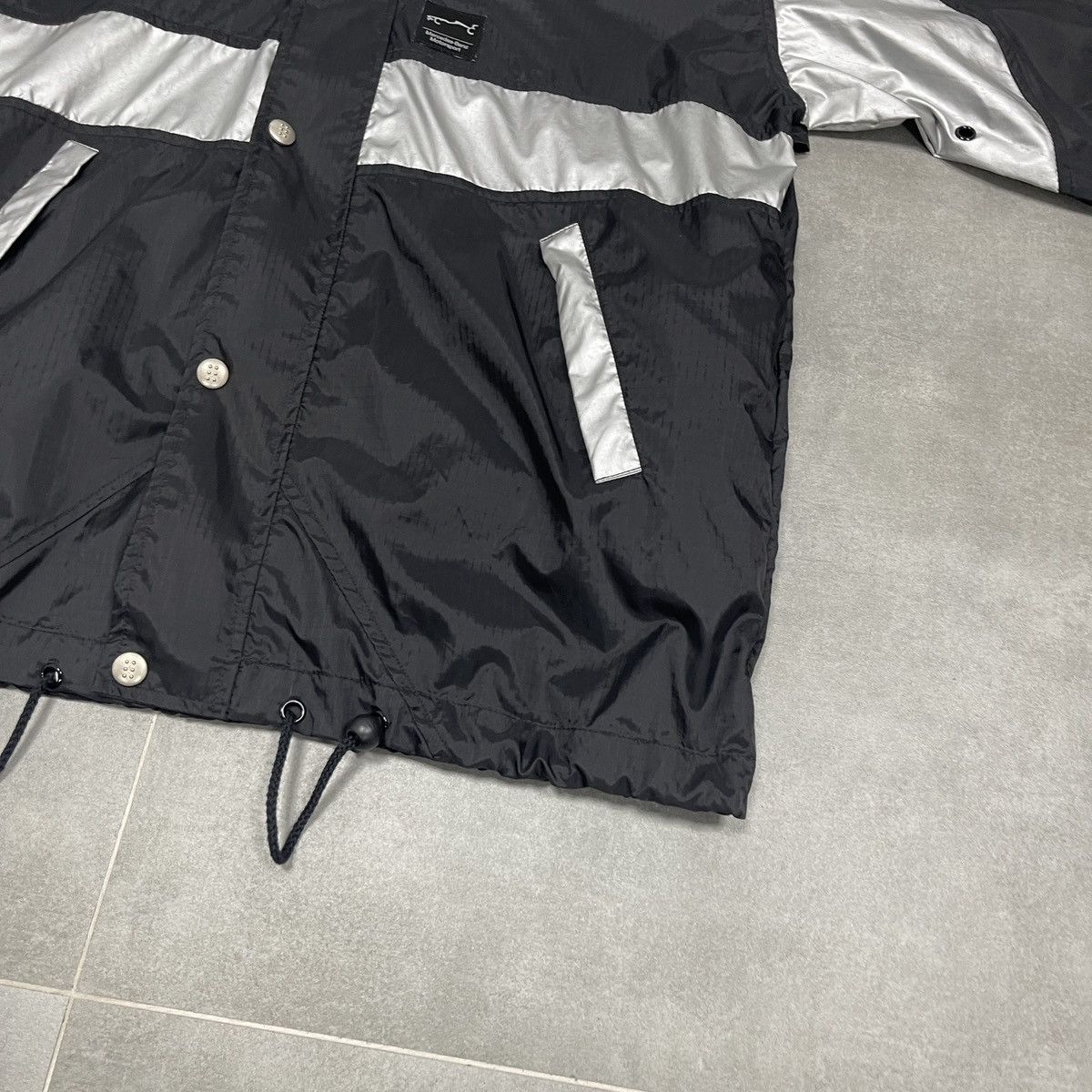 Mercedes-Benz Mercedes-Benz Motorsport Racing Jacket Size XXL Size US XXL / EU 58 / 5 - 6 Thumbnail