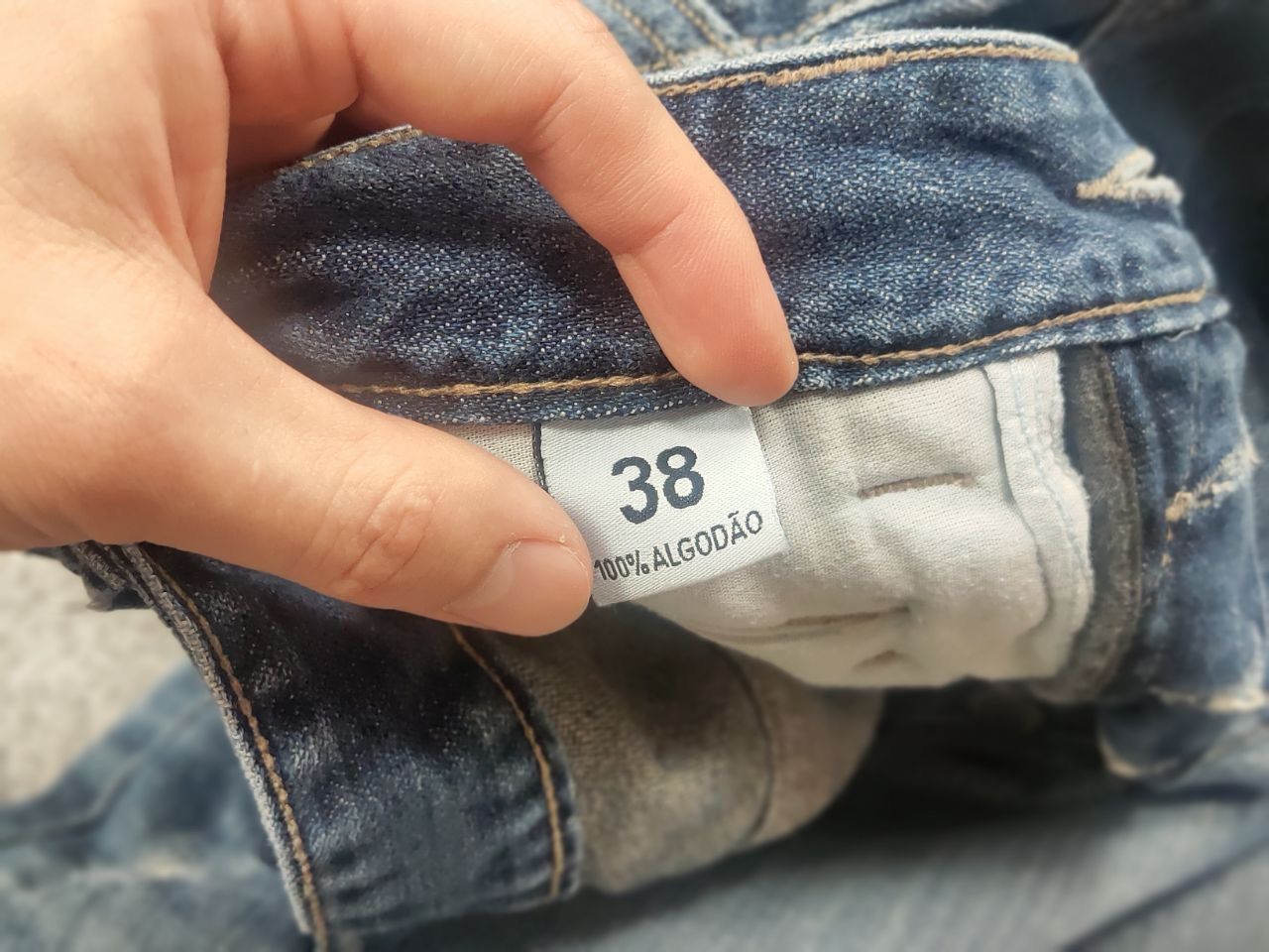 Japanese Brand Urban D.C. Vintage if six was nine style LGB Y2K jeans Opium Size US 32 / EU 48 - 16 Thumbnail