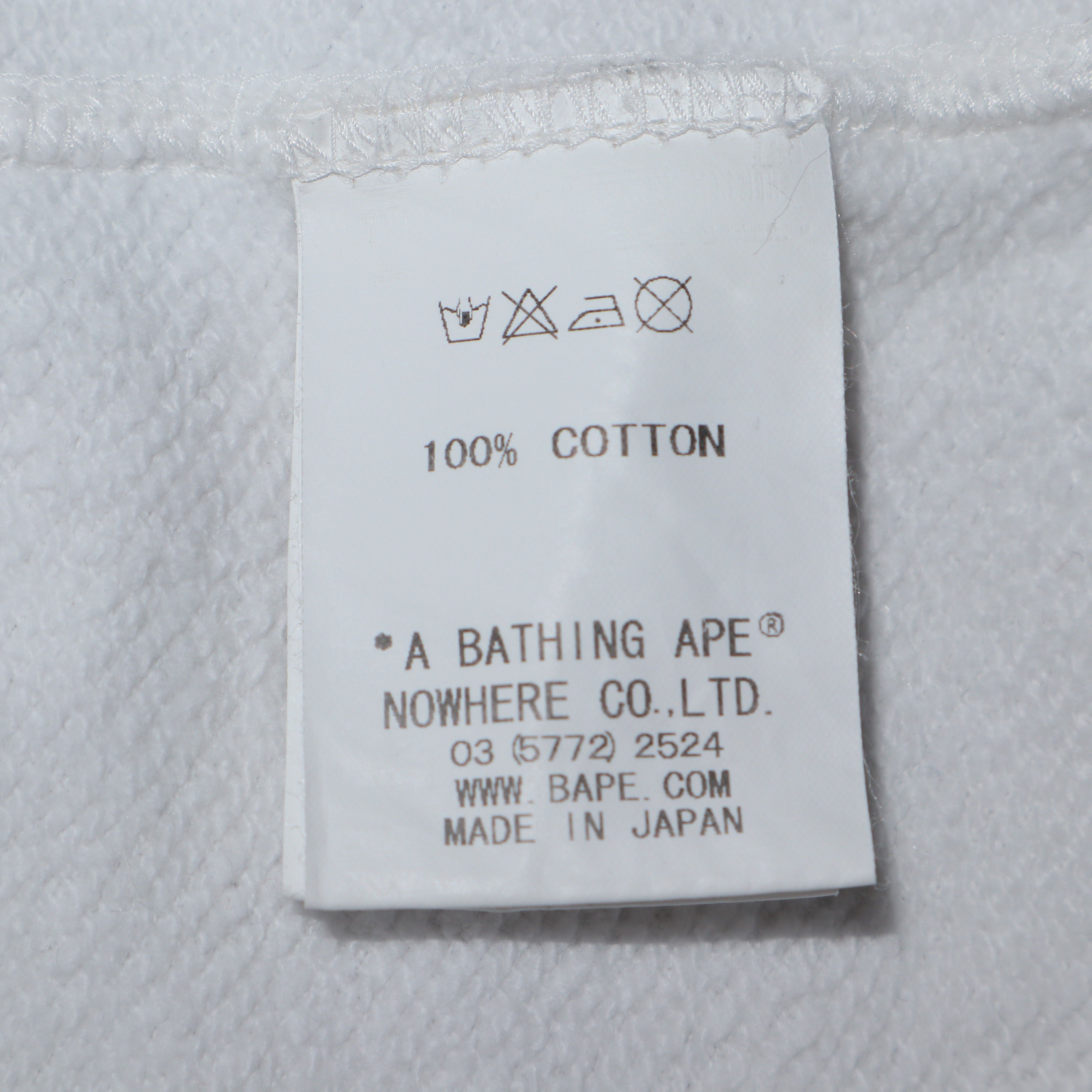 Bape A Bathing Ape Panda Hoodie Size US L / EU 52-54 / 3 - 13 Thumbnail