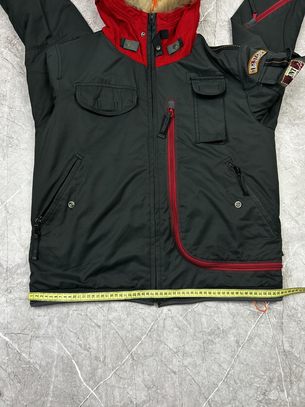 Parajumpers Parajumpers black bomber jacket masterpiece series Size US M / EU 48-50 / 2 - 22 Thumbnail