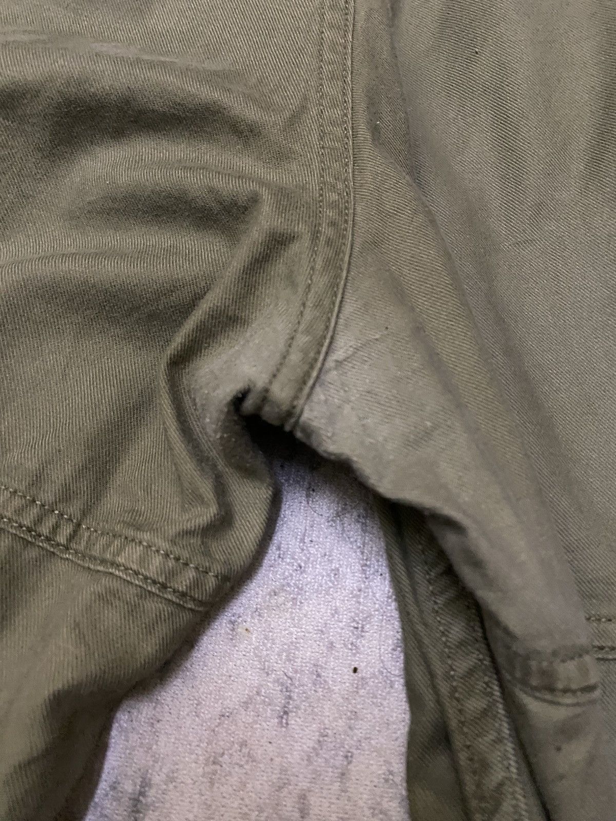 N.Hoolywood N.Hollywood x Mister Hollywood CWU-5/P Military Trouser Size US 31 - 13 Thumbnail