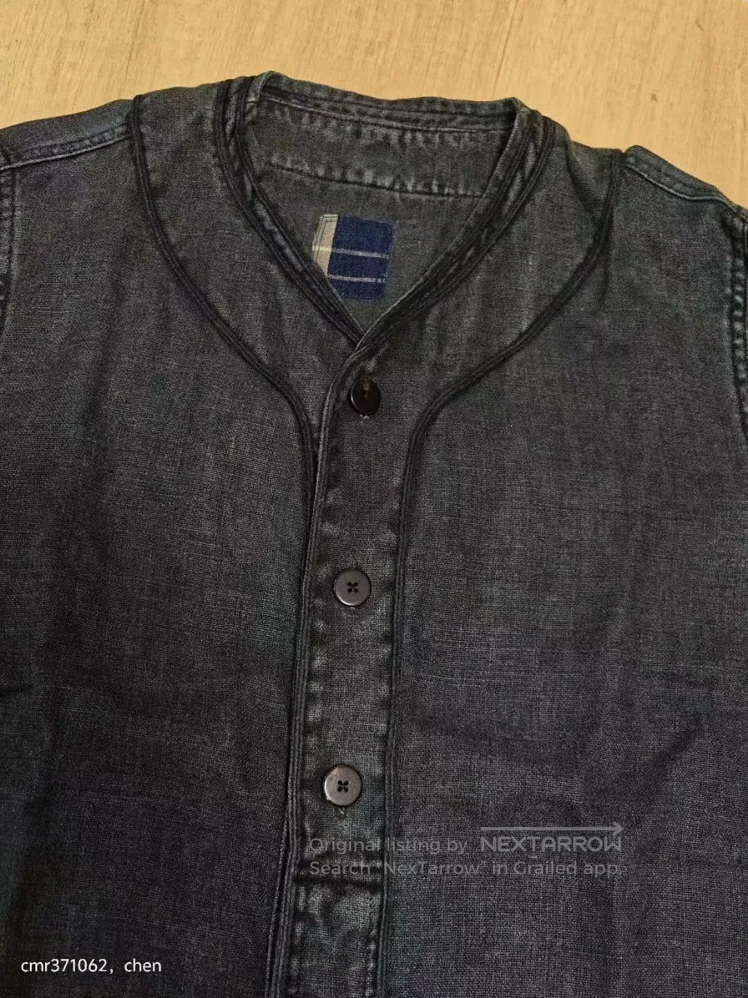 Visvim visvim 17 ICT Dugout Shirt N.D. Size US M / EU 48-50 / 2 - 4 Thumbnail