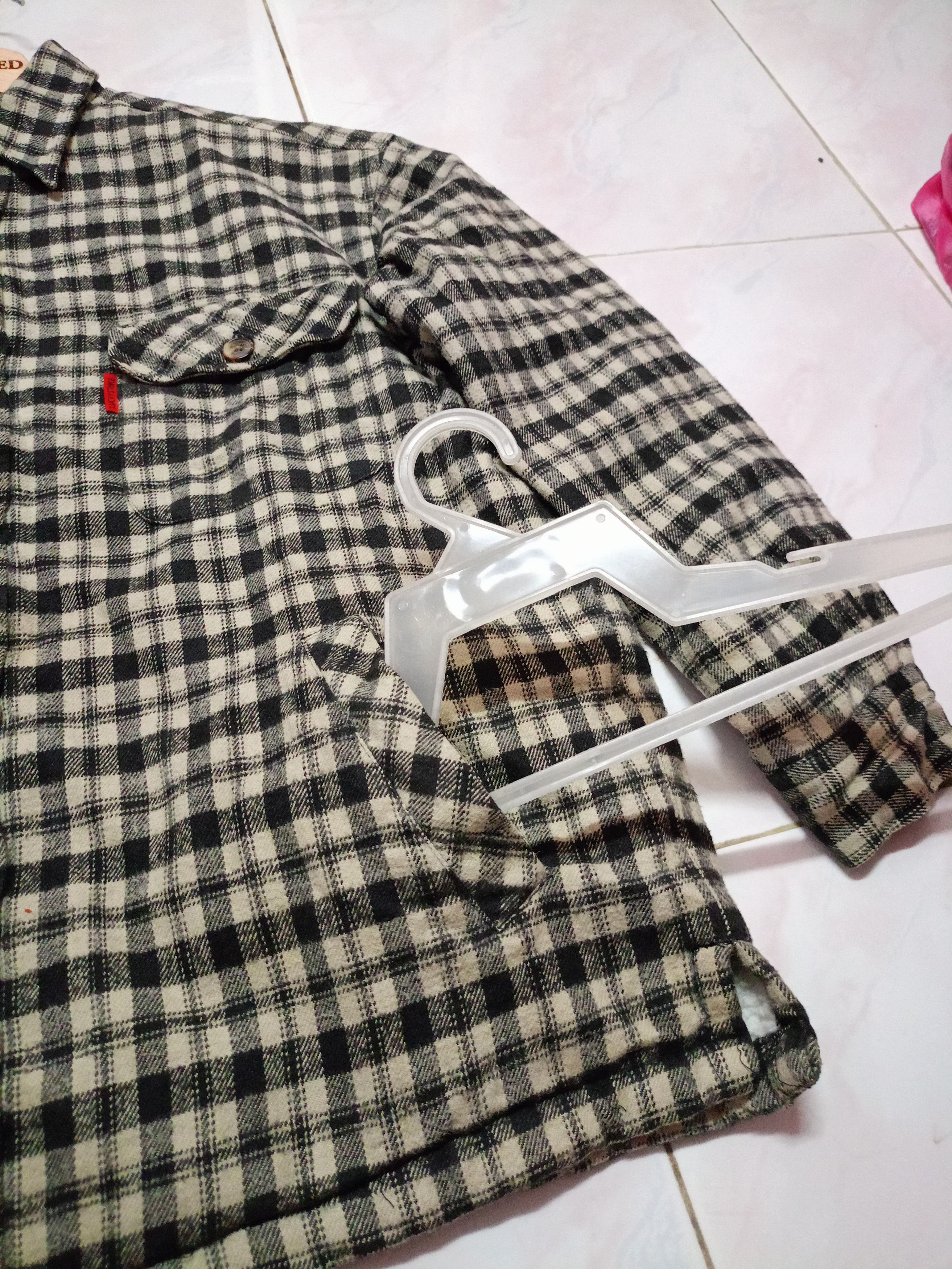 Japanese Brand × Vintage 💥Lucky strike button up vintage x accept offer💥 Size US M / EU 48-50 / 2 - 3 Thumbnail