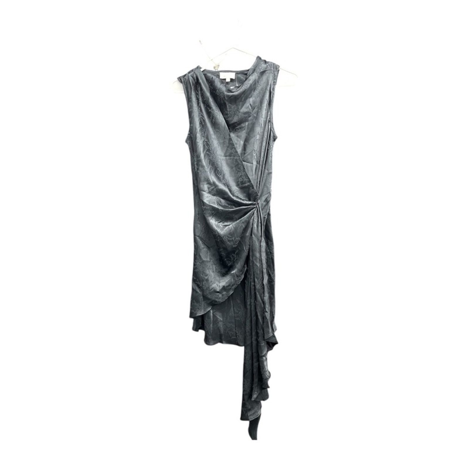 Ronny Kobo *BNWT* Women’s Ronnie Kobo Black Floral Dress Size XS / US 0-2 / IT 36-38 - 1 Thumbnail