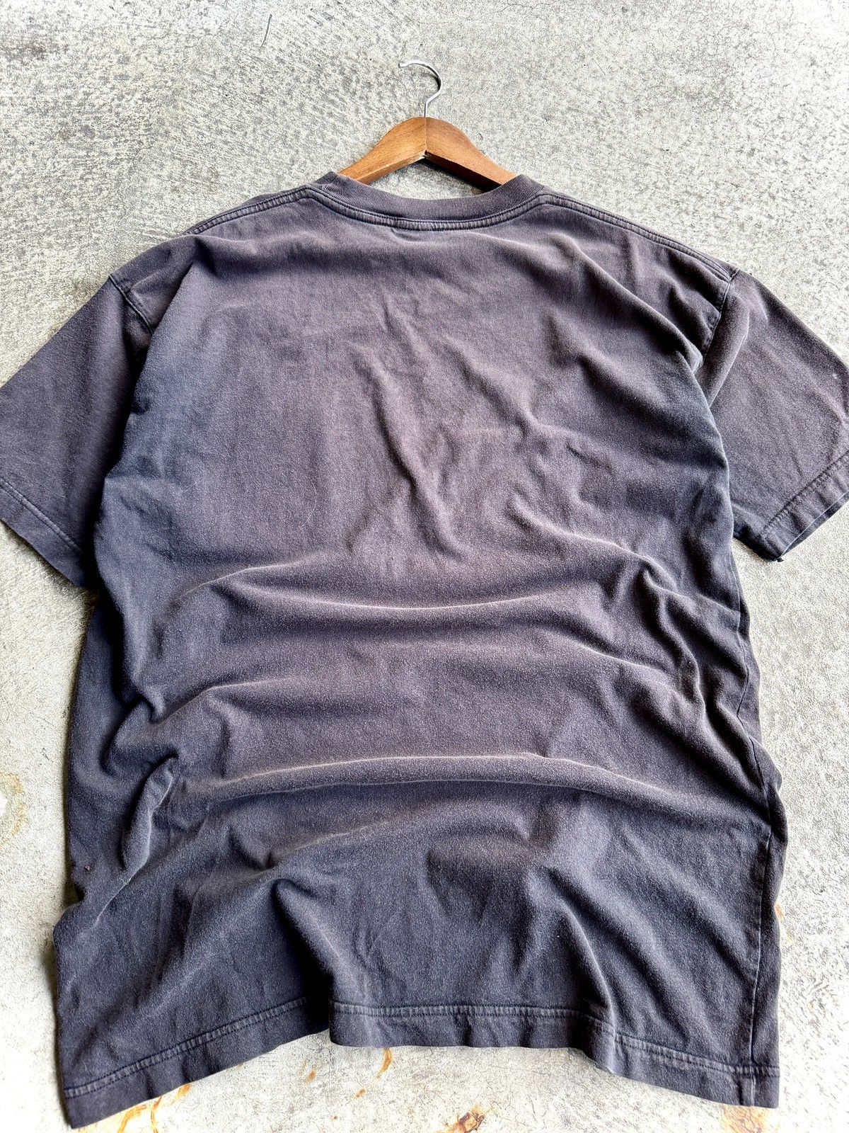 Japanese Brand × Vintage Vintage single stitch 1990s Disney Donald Duck pocket tee Size US XL / EU 56 / 4 - 4 Thumbnail