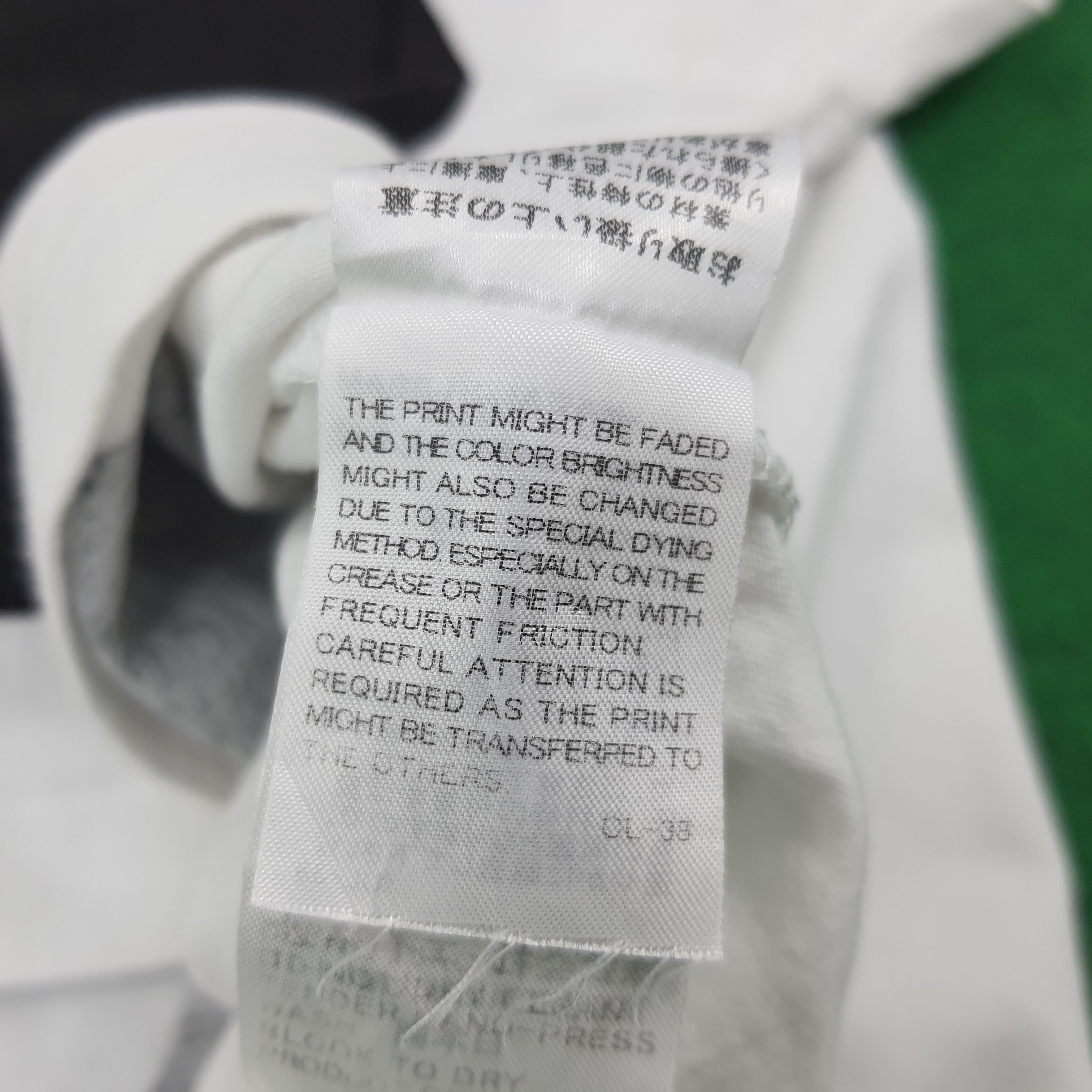 Japanese Brand × Ne-Net × Vintage Vintage Ne-Net by Issey Miyake Japanese Brand Tshirt Size XL / US 12-14 / IT 48-50 - 8 Thumbnail