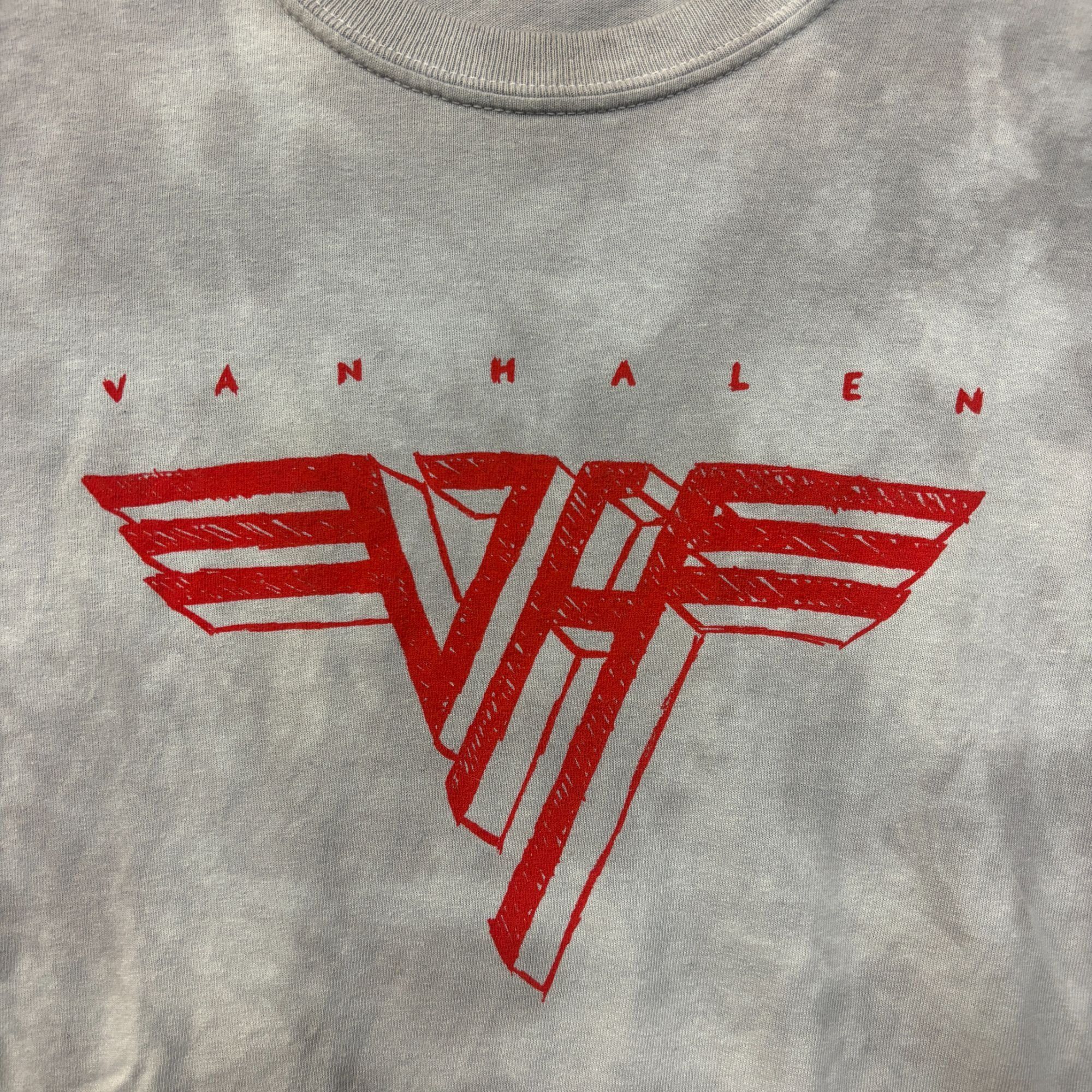 Other Van Halen Tie dye Rock Tshirt size Small Size US S / EU 44-46 / 1 - 2 Thumbnail