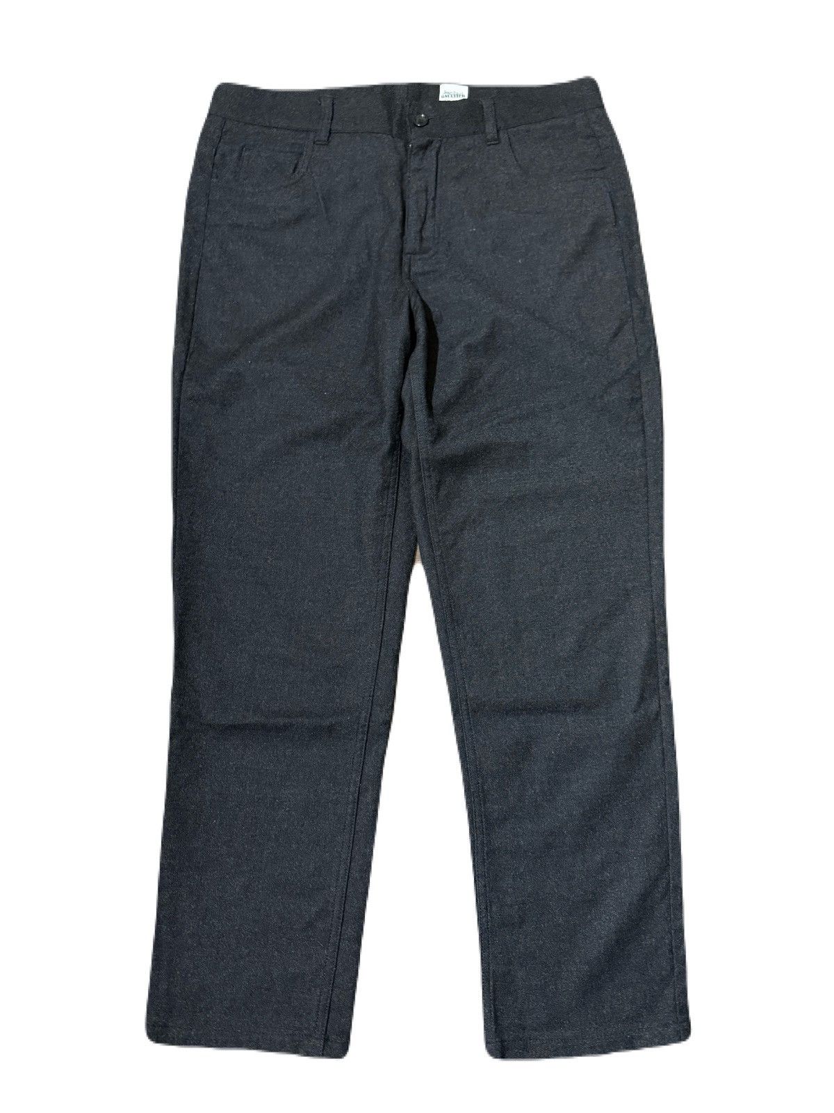 Jean Paul Gaultier Jean paul gaultier for sept premieres wool pants Size 27" / US 4 / IT 40 - 1 Thumbnail