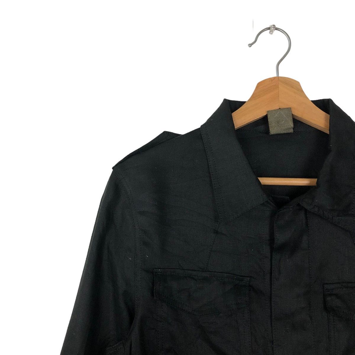 Japanese Brand 🔥RARE WORK JACKET SOUK MADE IN JAPAN INSPIRE RAFF SIMONS Size US M / EU 48-50 / 2 - 6 Thumbnail
