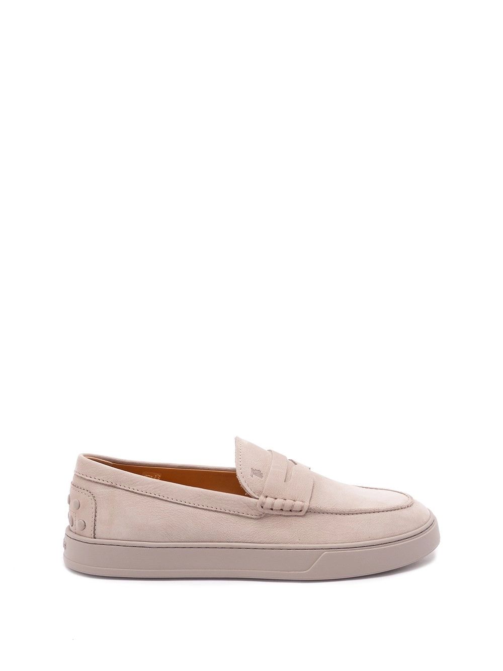 Tod's Loafers in Nabuk Leather Size US 11 / EU 44 - 1 Thumbnail