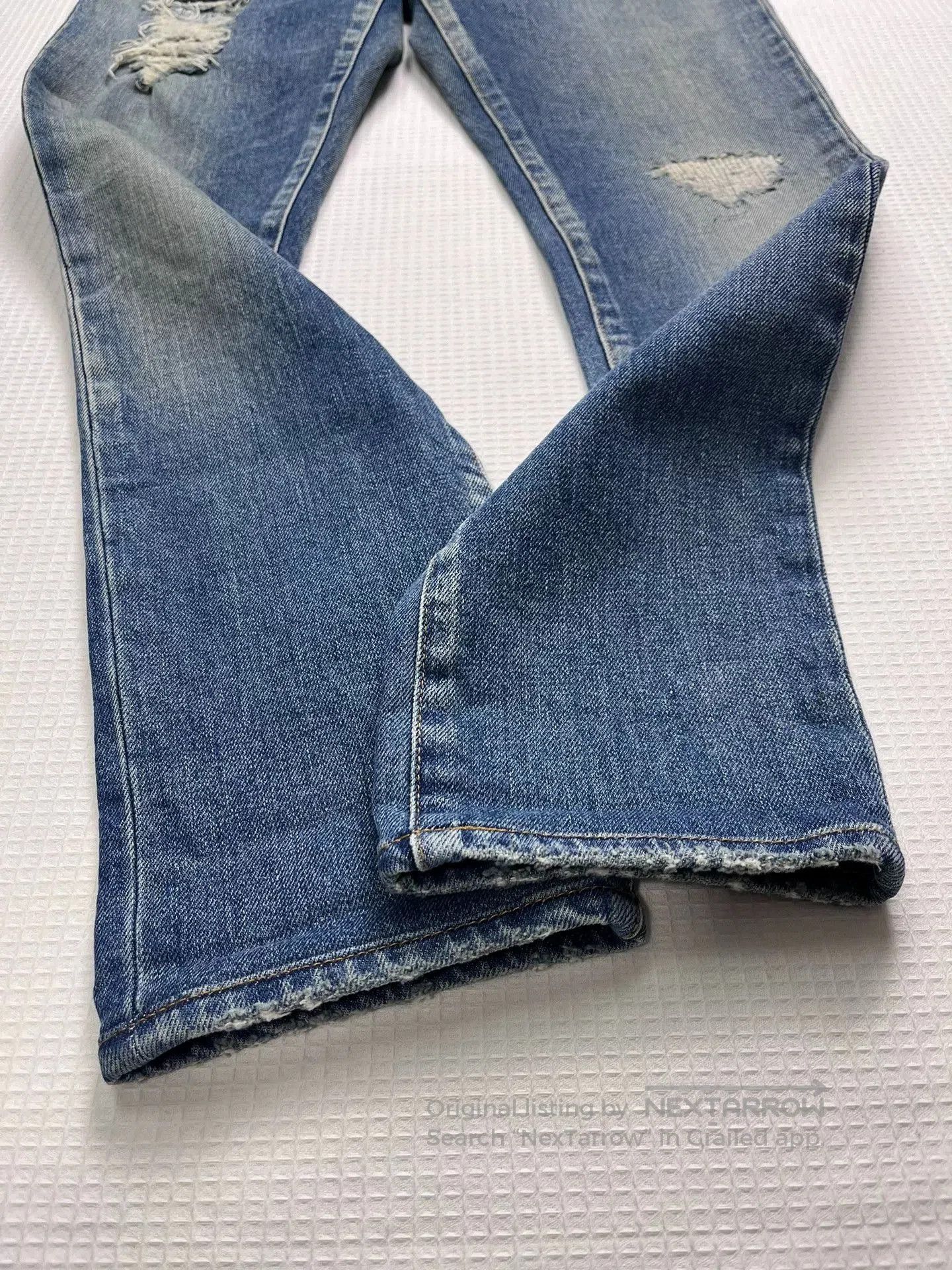 Saint Laurent Paris Saint Laurent Jeans Size 30. Size US 30 / EU 46 - 2 Thumbnail