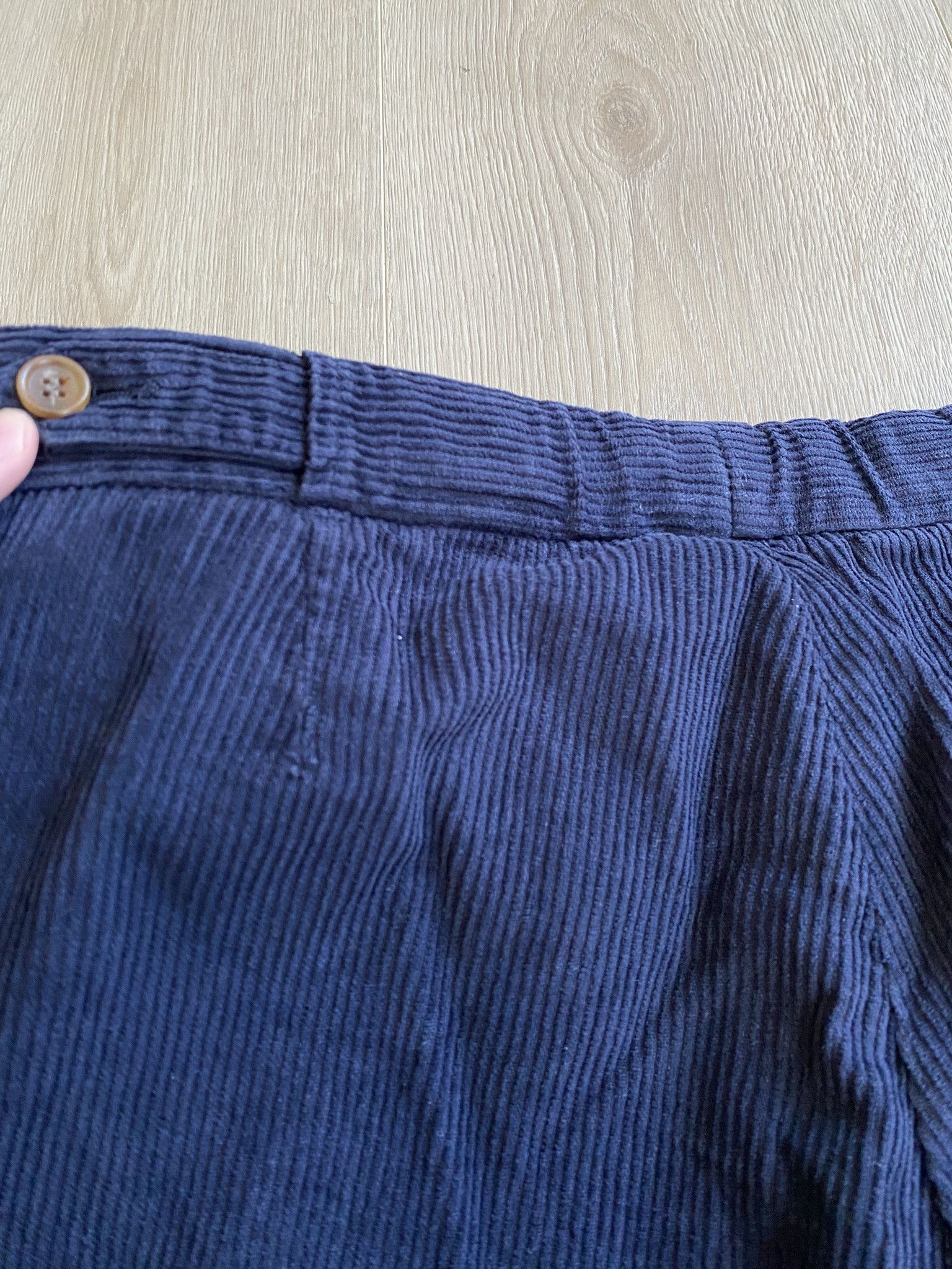 Our Legacy 48/M - Cord Classic Chino Size US 32 / EU 48 - 12 Thumbnail