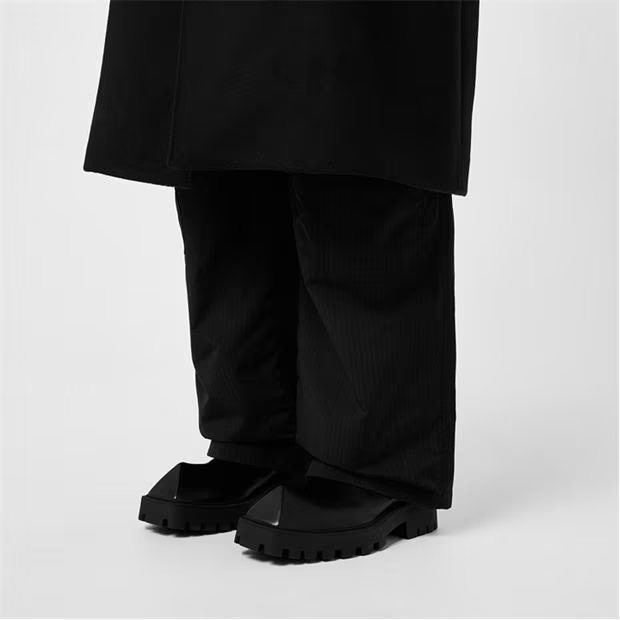 Balenciaga Rhino Chelsea Leather Boots Size US 8 / EU 41 - 6 Thumbnail