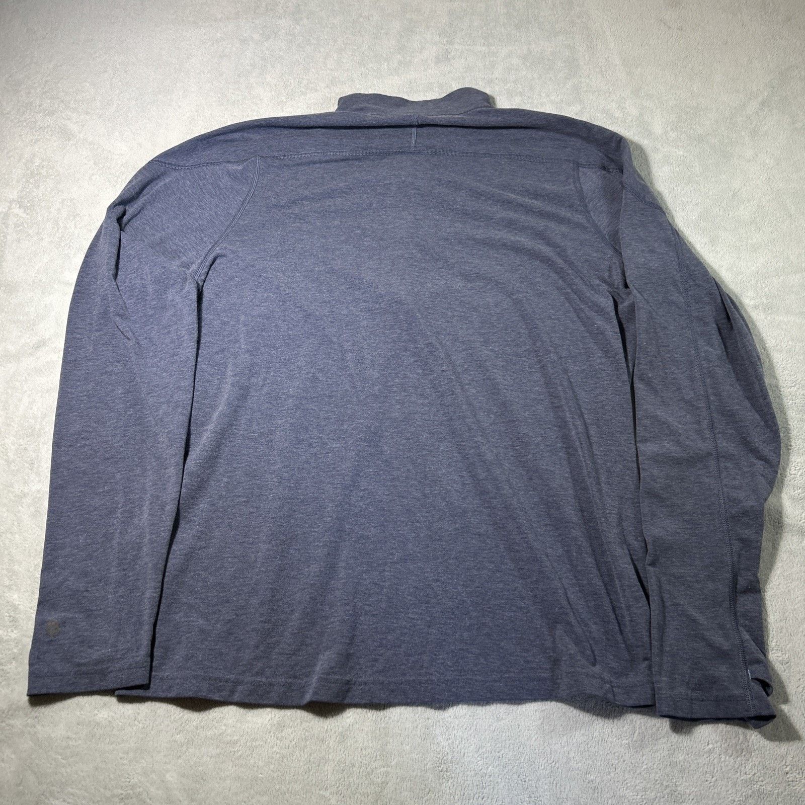 Stio Stio Base Layer Sweater Men Large Fleece Qtr Zip Lightweight Size US L / EU 52-54 / 3 - 2 Thumbnail