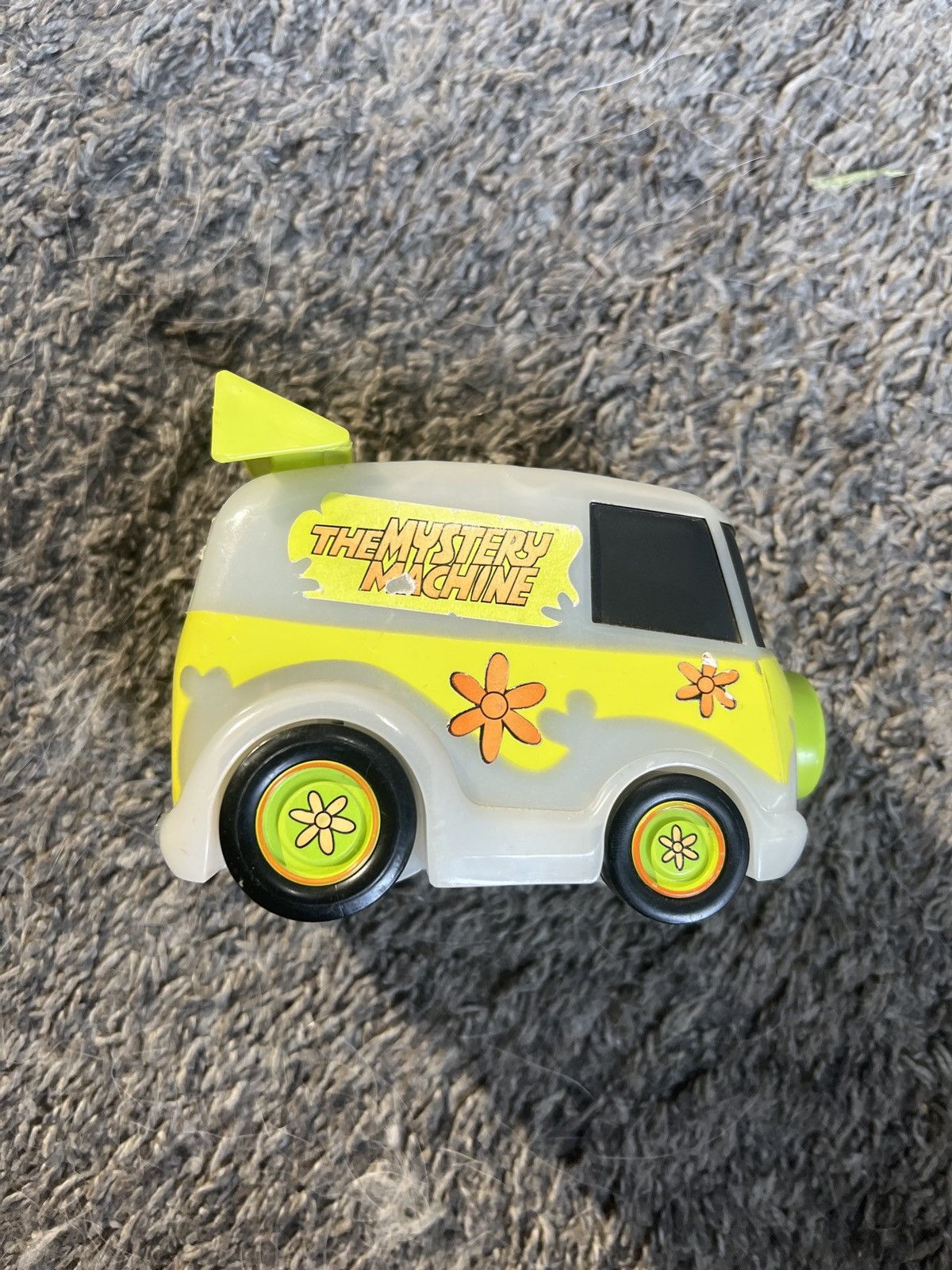 Hypebeast 2008 Scooby-Doo! The Mystery Machine Pull-Back Toy Size ONE SIZE - 4 Thumbnail