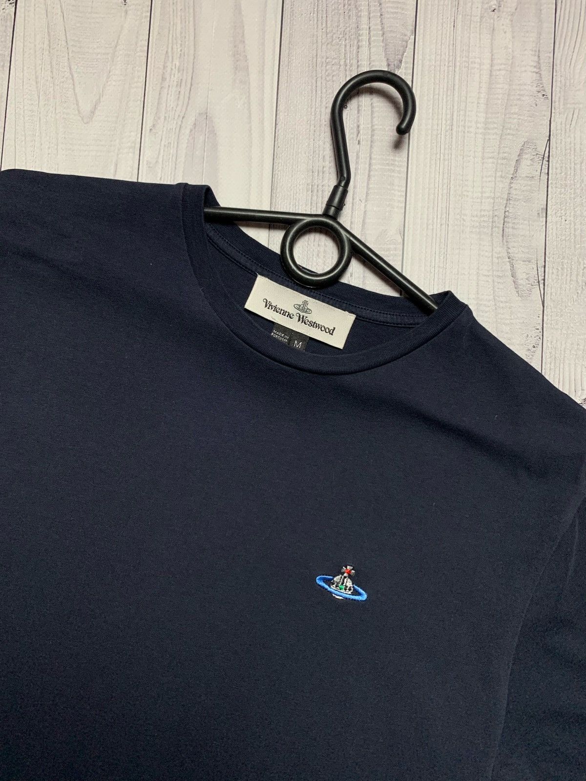Vivienne Westwood Vivienne Westwood T-shirt luxury Size M Size US M / EU 48-50 / 2 - 2 Thumbnail
