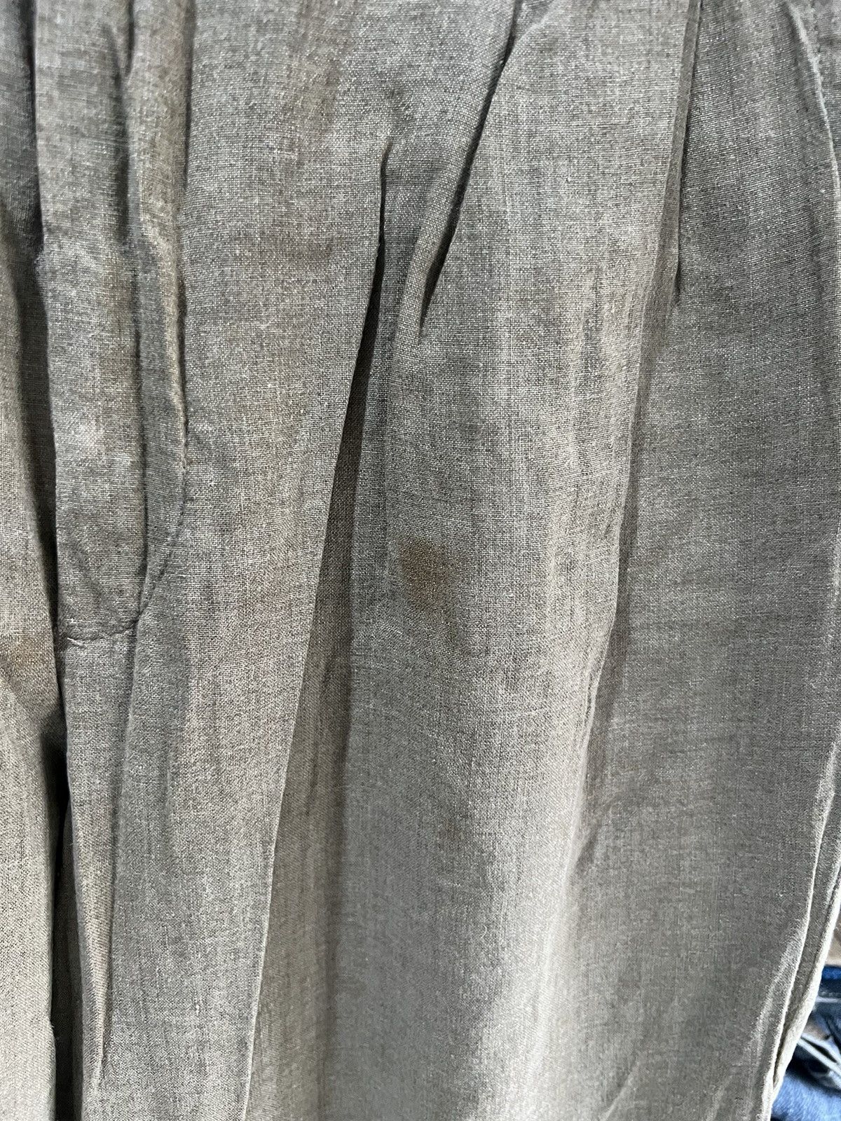 Adolfo Dominguez 🔥Vintage Adolfo Dominguez Pleated Pant Size US 29 - 10 Thumbnail