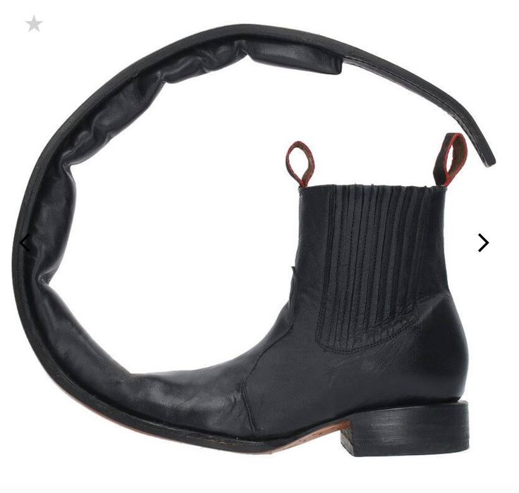 Comme des garcons hot sale jugo boots