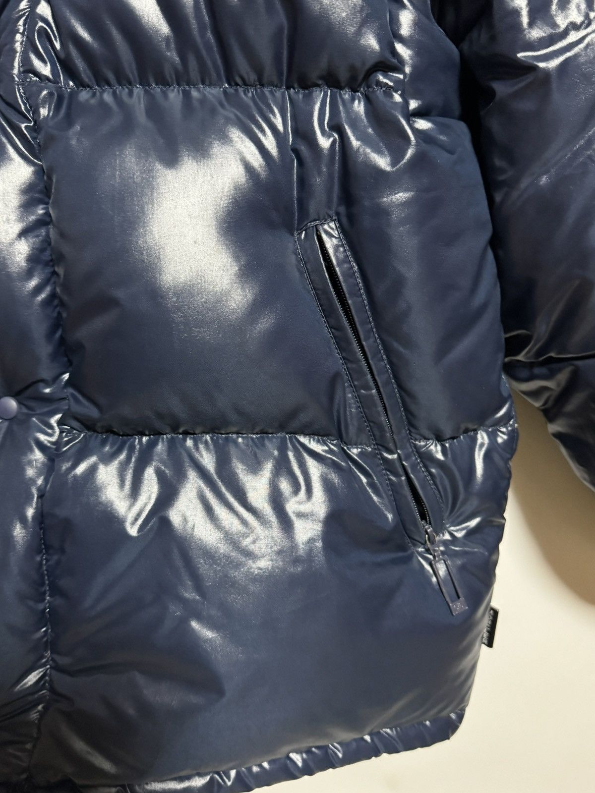 Moncler × Vintage RARE Moncler Grenoble Puffer Down Vest Jacket Size XS-S Size US S / EU 44-46 / 1 - 8 Thumbnail
