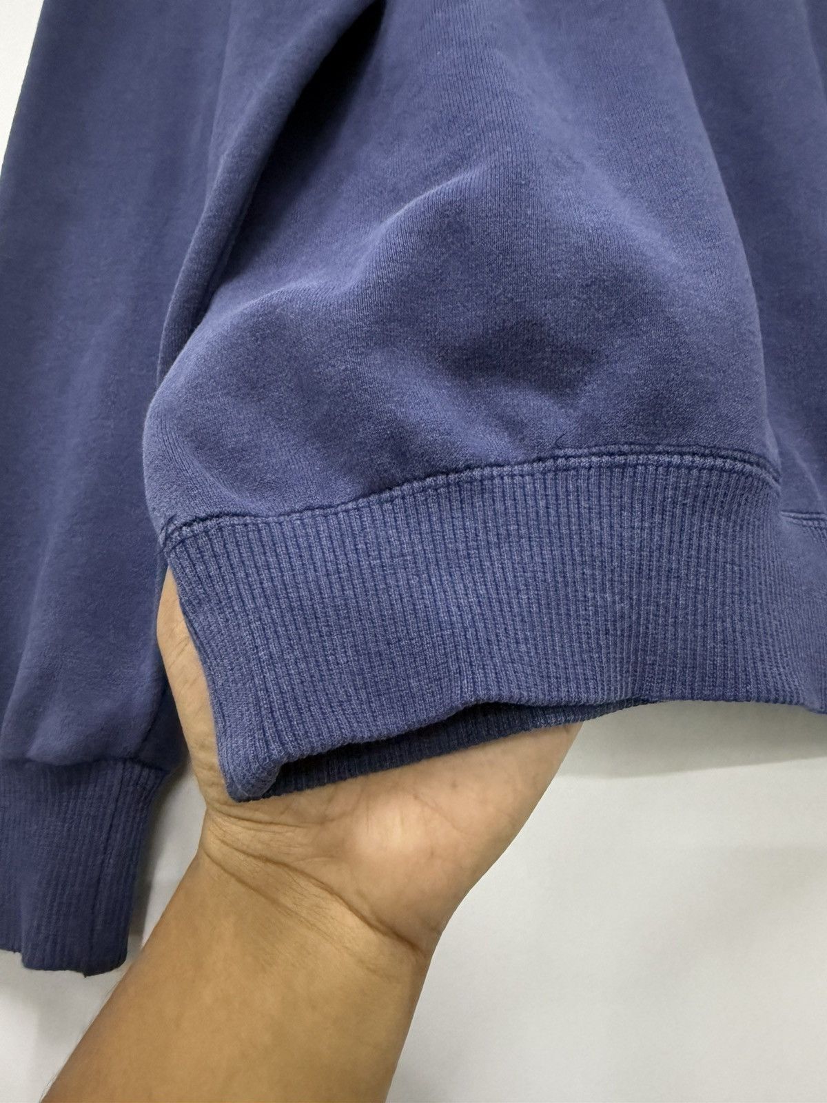 ABAHOUSE 🔥 Abahouse Inter. World Famous Big Logo Sweatshirt Size US S / EU 44-46 / 1 - 5 Thumbnail