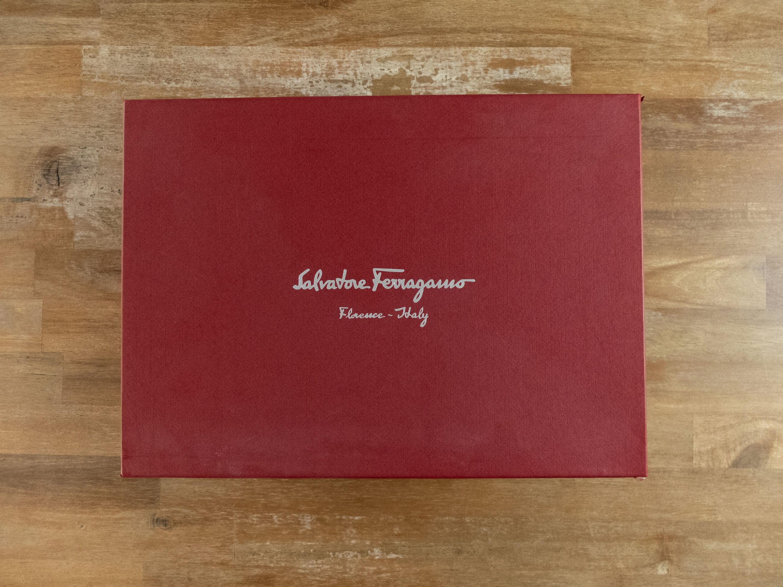 Salvatore Ferragamo SALVATORE FERRAGAMO Pioneer blue suede Chukka boots 10 43 Size US 10 / EU 43 - 8 Thumbnail