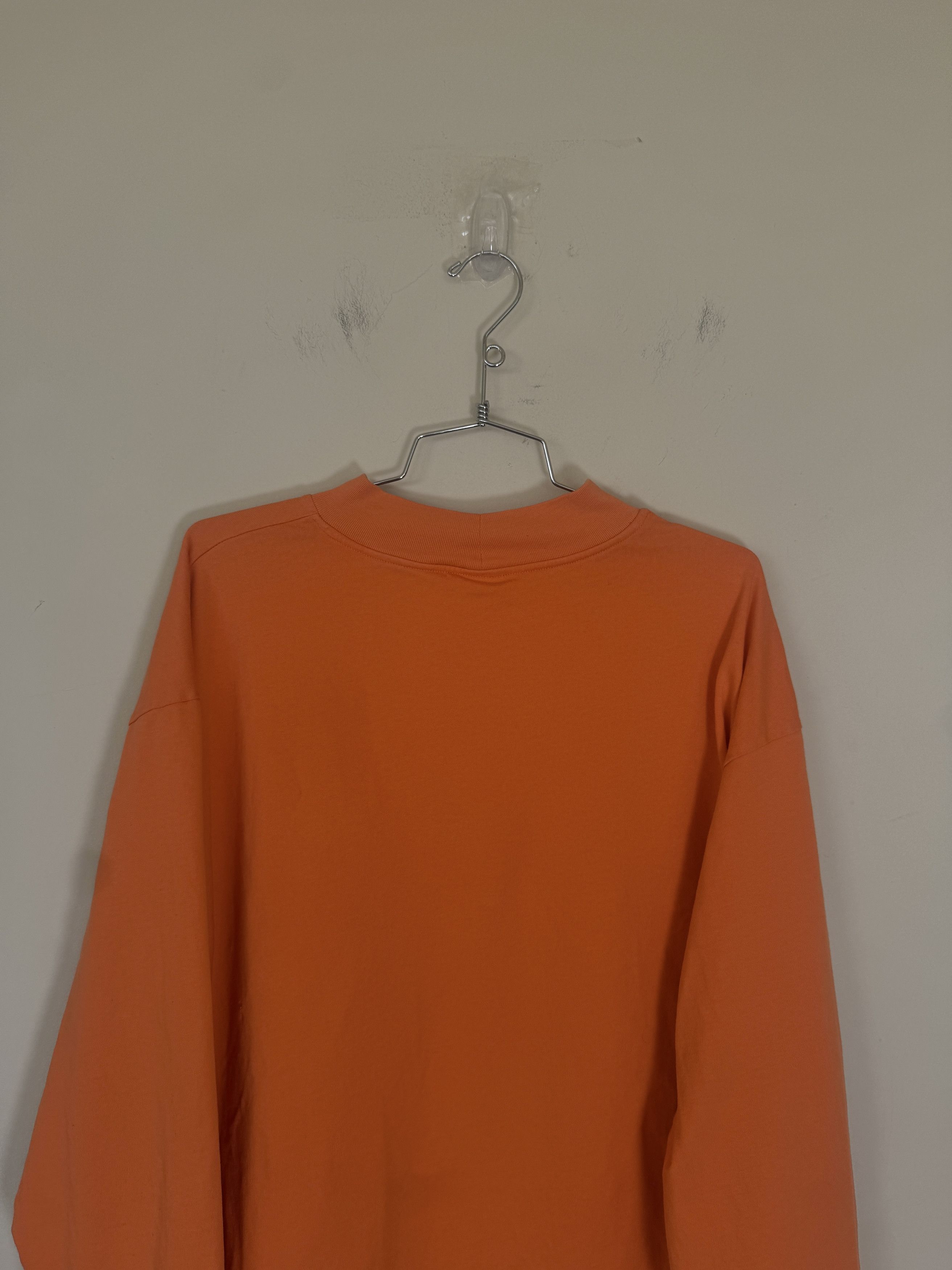 Heron Preston Heron Preston L/S Size US XL / EU 56 / 4 - 3 Thumbnail