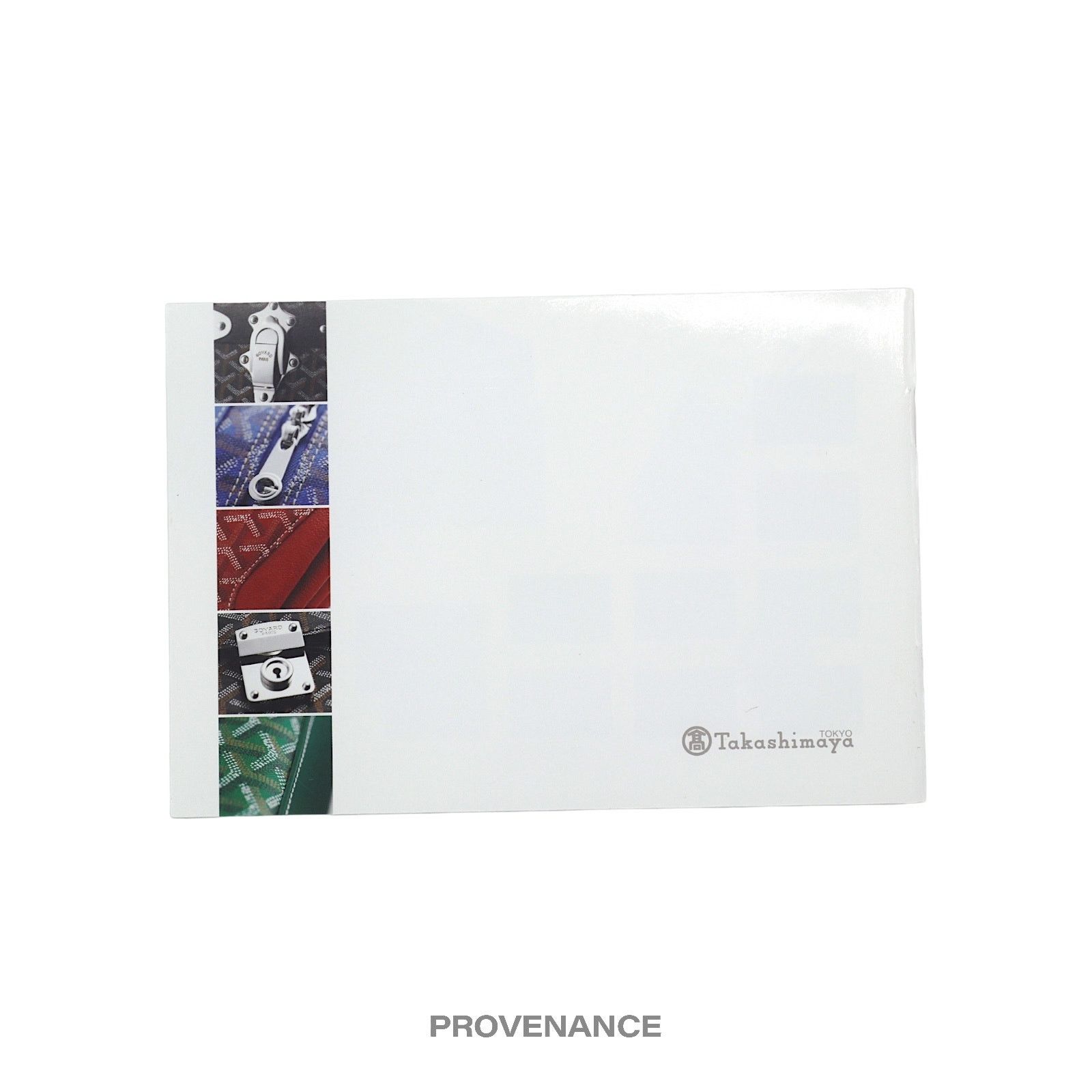 Goyard 🔴 Goyard Catalogue with Price List - White JDM Size ONE SIZE - 5 Thumbnail