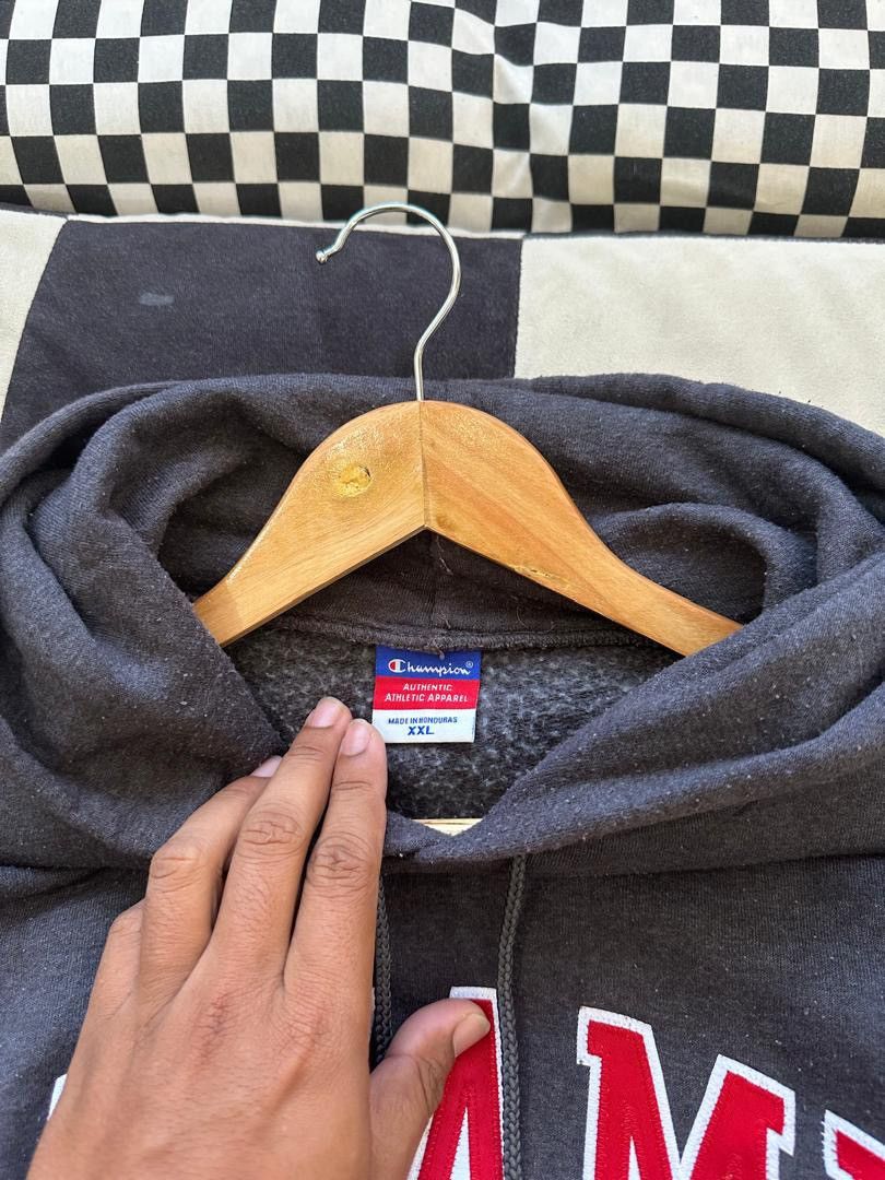 Champion × Other CHAMPION MIAMI SPELLOUT HOODIE Size US XXL / EU 58 / 5 - 2 Thumbnail