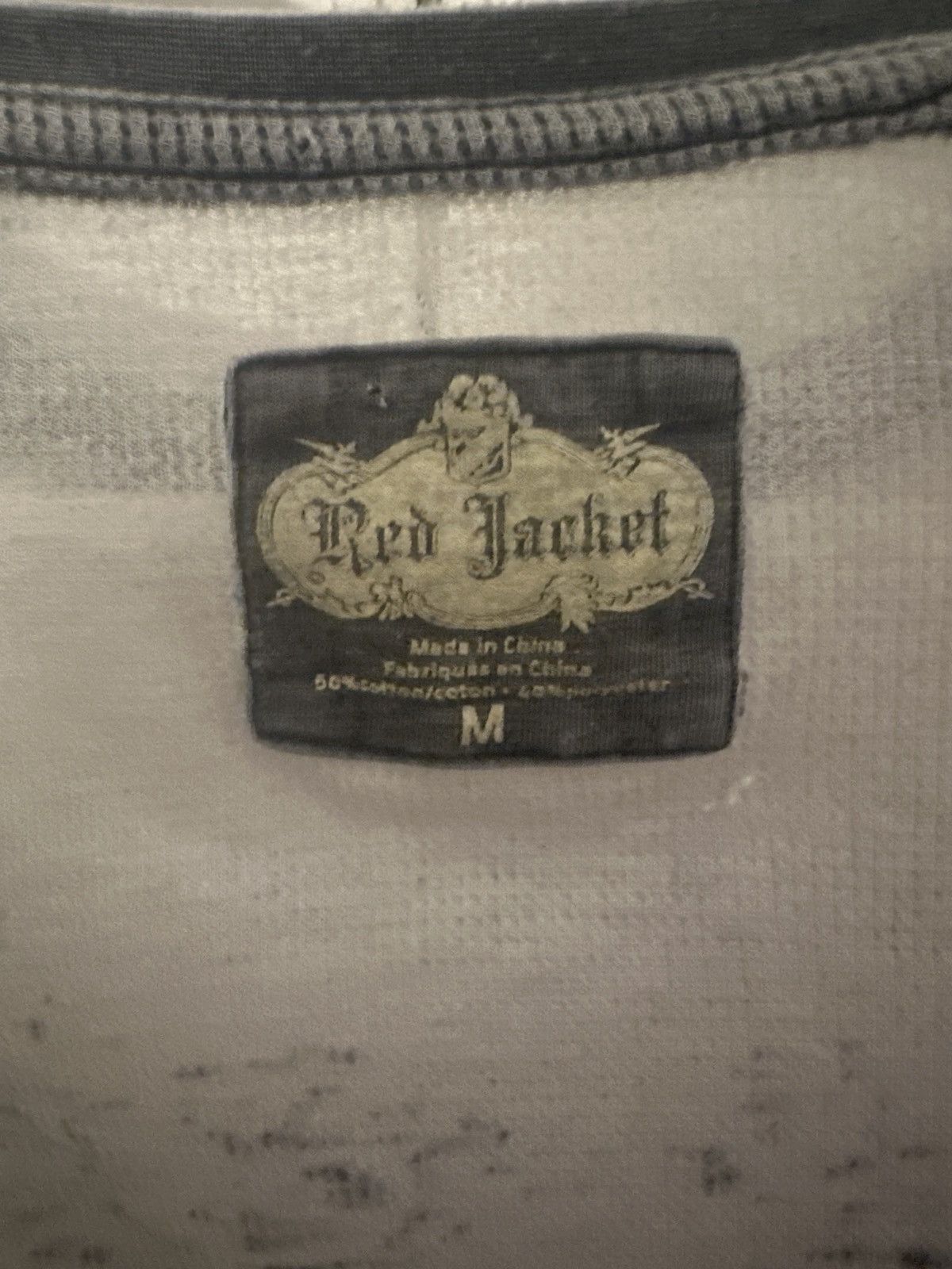 Other Archive Long Sleeve See-Thru Size US M / EU 48-50 / 2 - 2 Thumbnail