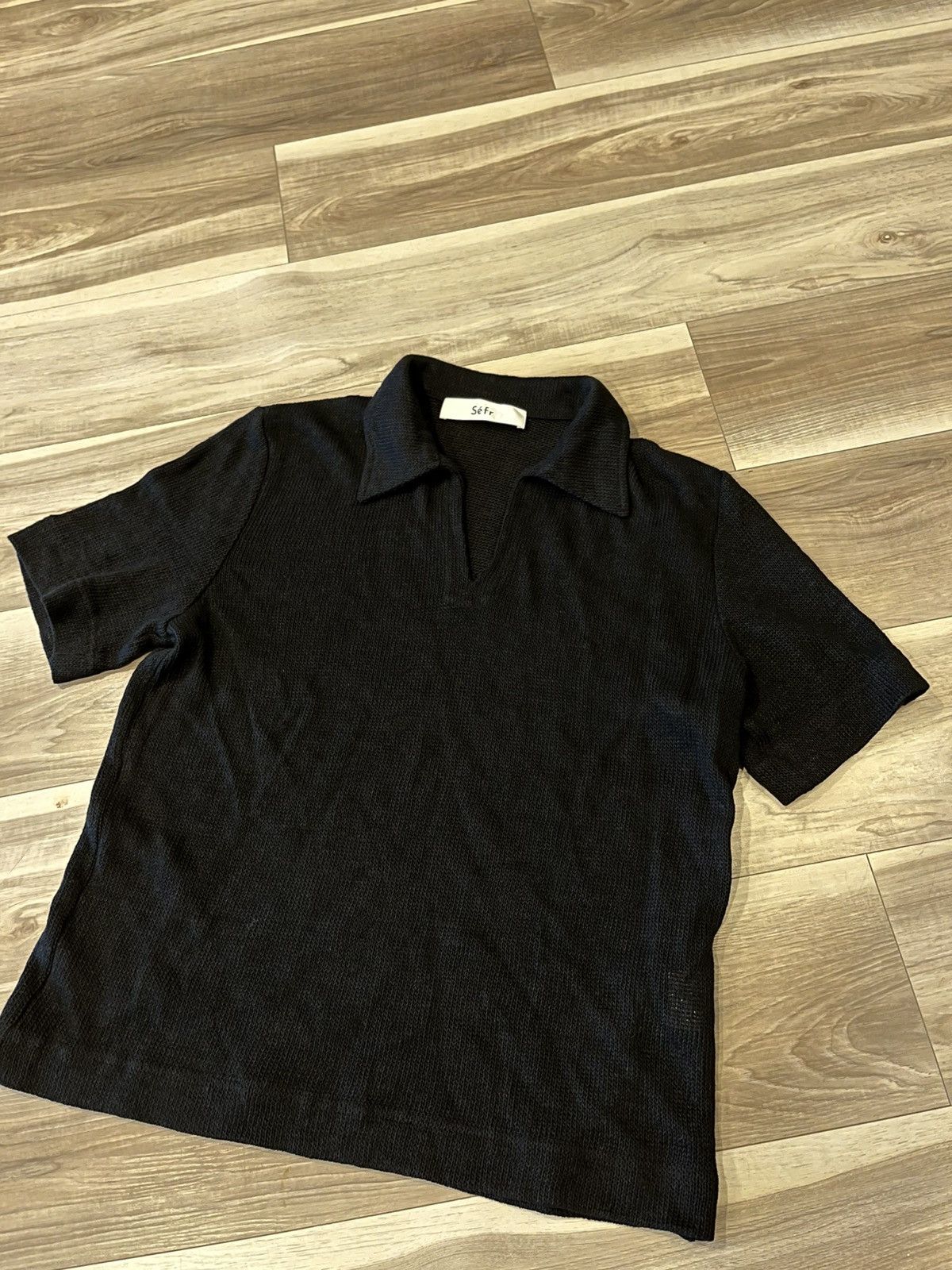 Sefr 'Sense' Shirt | Grailed