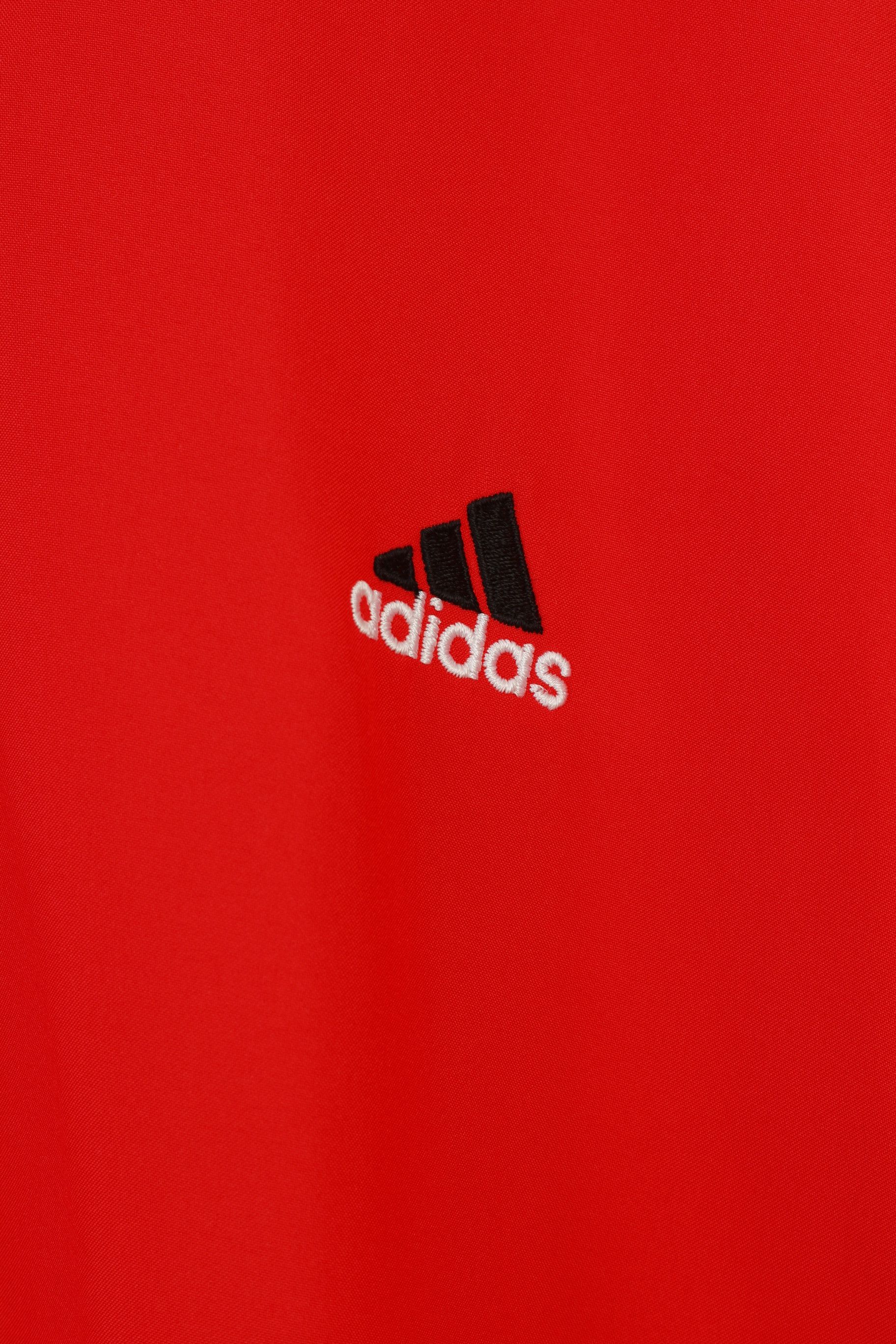 Adidas Adidas Men L 54 Jacket Red Sportswear Boxing 0060 Size US L / EU 52-54 / 3 - 4 Thumbnail
