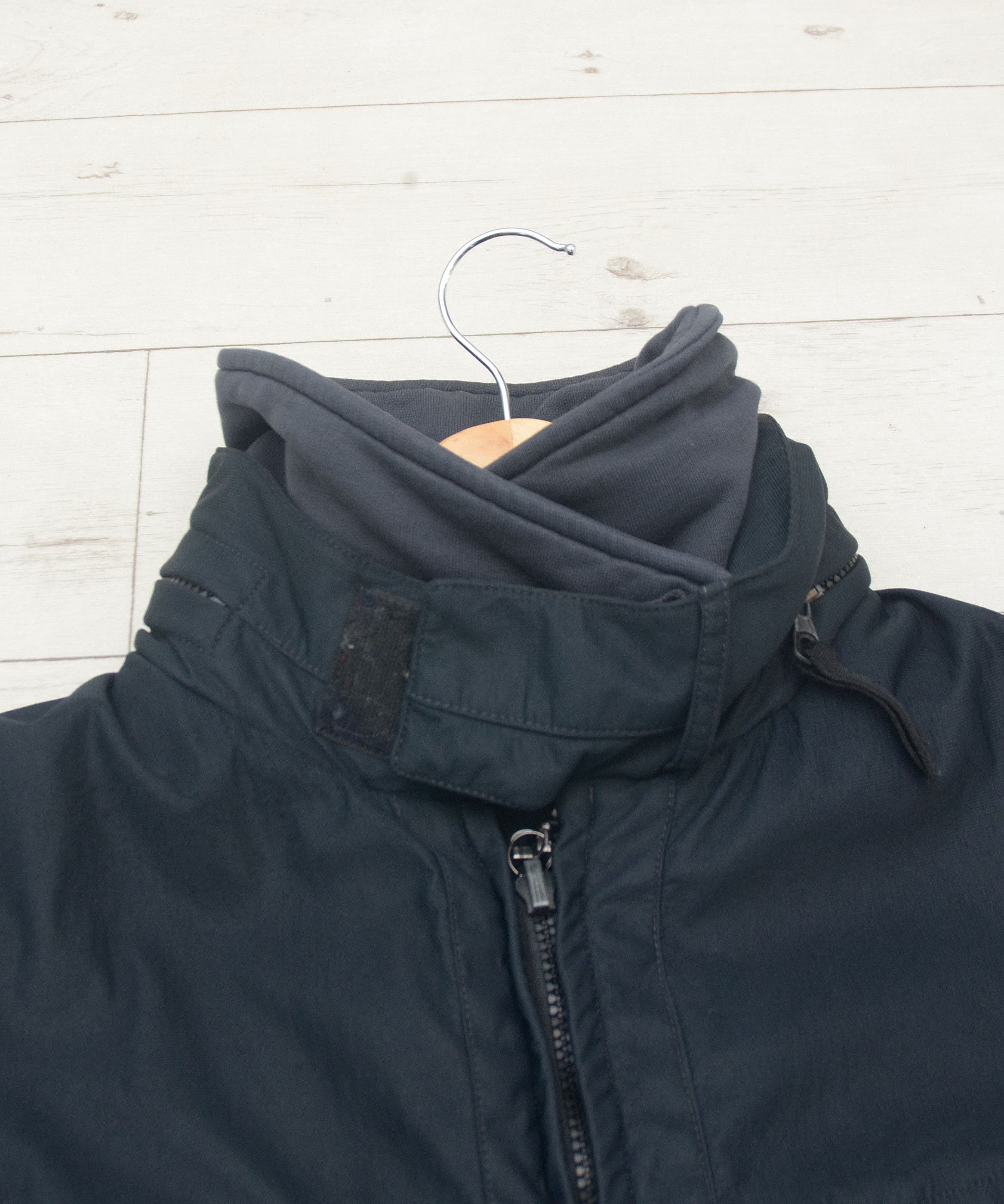 Stone Island × Vintage RARE VINTAGE STONE ISLAND REVERSIBLE JACKET Size US M / EU 48-50 / 2 - 8 Thumbnail