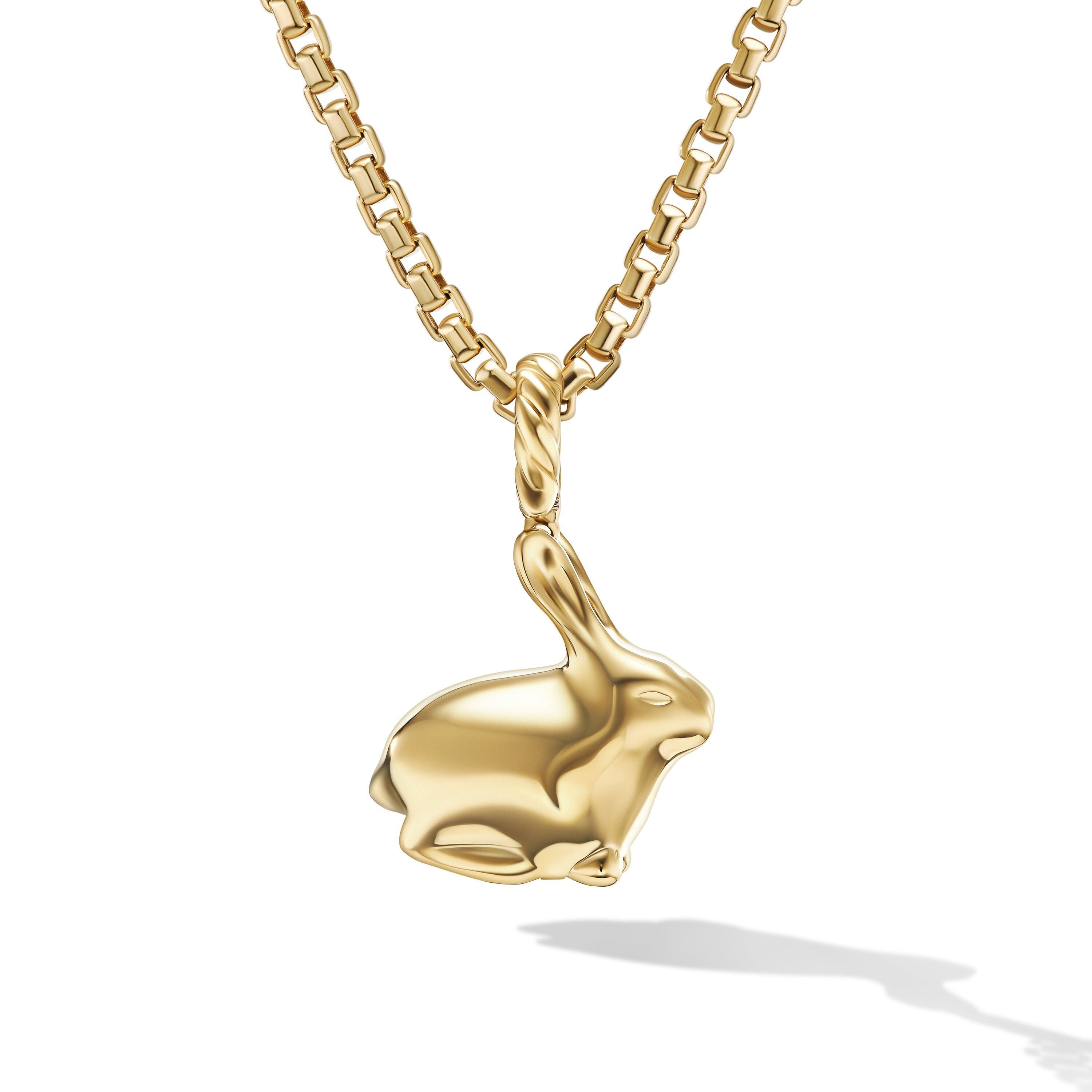 David Yurman o1w1db11025 D17685 Necklace in Golden Size ONE SIZE - 3 Thumbnail