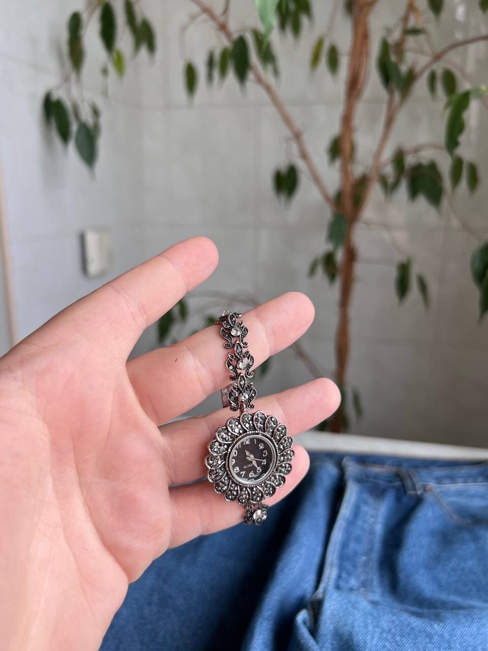 Japanese Brand × Vintage Vintage Japanese style futuristic Watch Size ONE SIZE - 5 Thumbnail