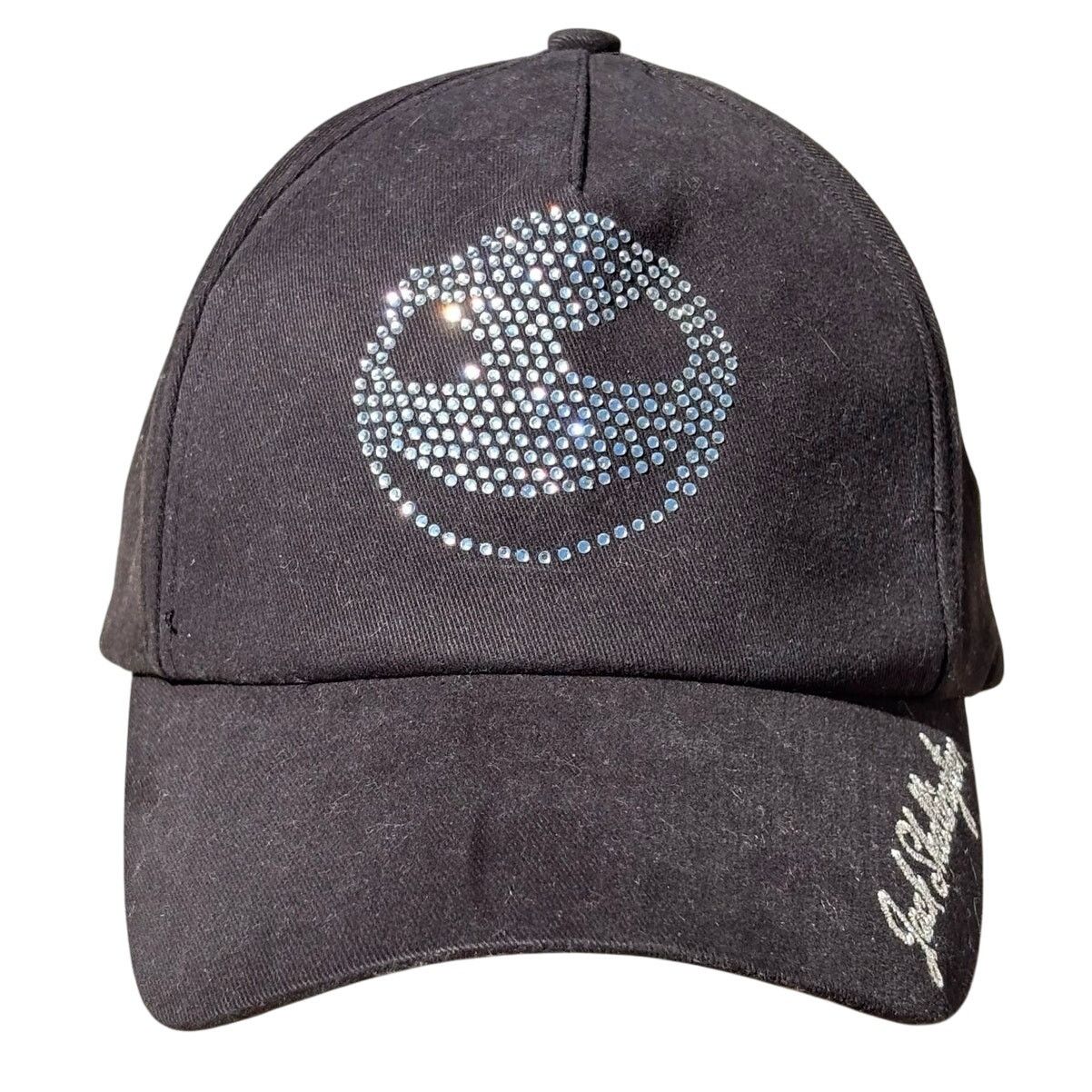Disney Black Jack Skellington Hat Size ONE SIZE - 1 Thumbnail