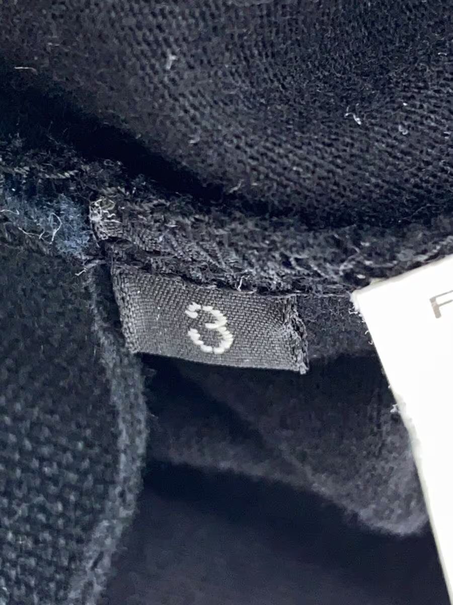 Yohji Yamamoto Yohji Yamamoto Ground Y cotton tee GS-T70-070 Size US L / EU 52-54 / 3 - 4 Thumbnail