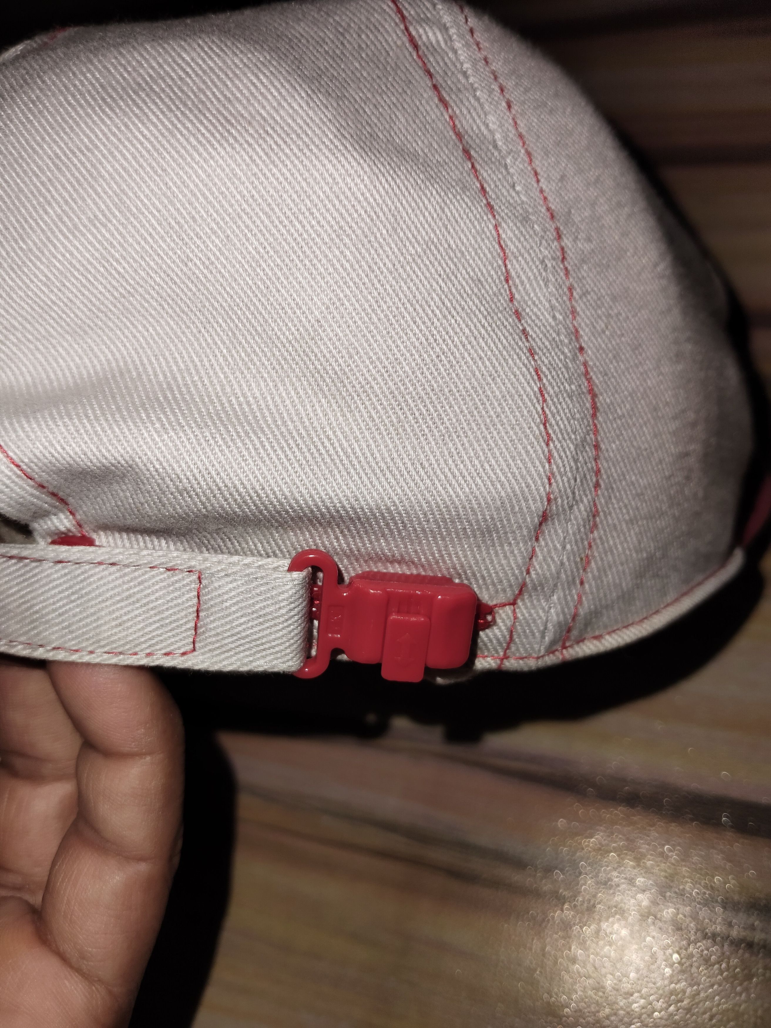 Gear for Sports × Vintage Vintage NISSAN 6 Panel Cap Size ONE SIZE - 6 Thumbnail