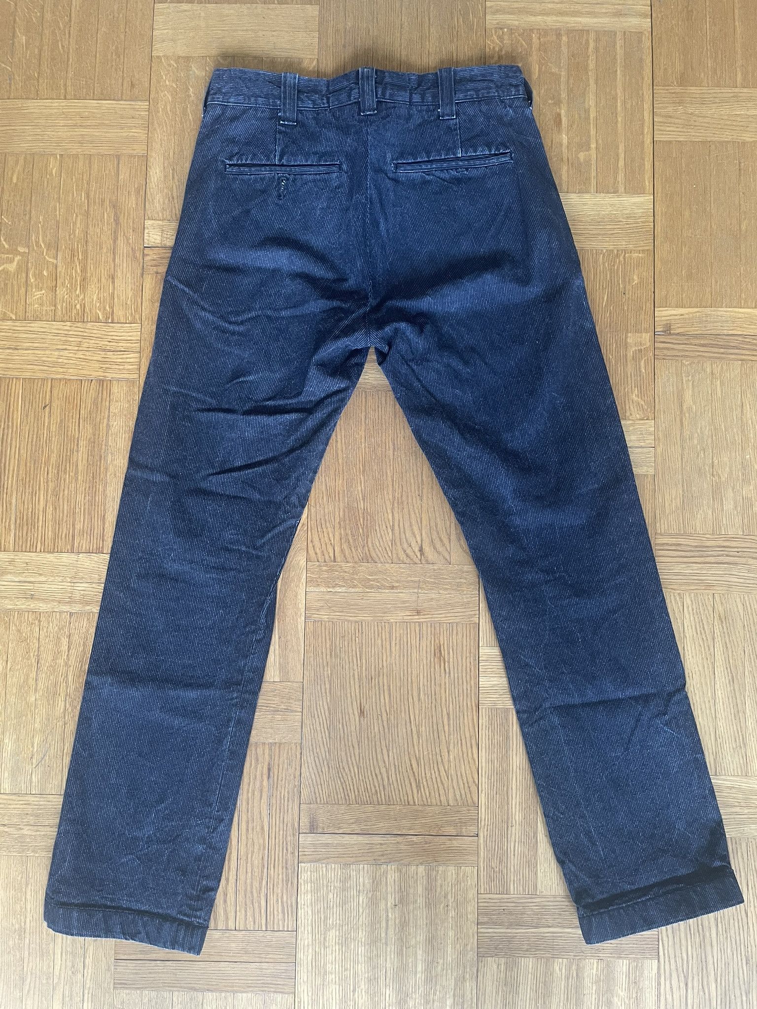 The Real McCoy's The Real McCoy's Double Diamond work pants Size US 30 / EU 46 - 2 Thumbnail