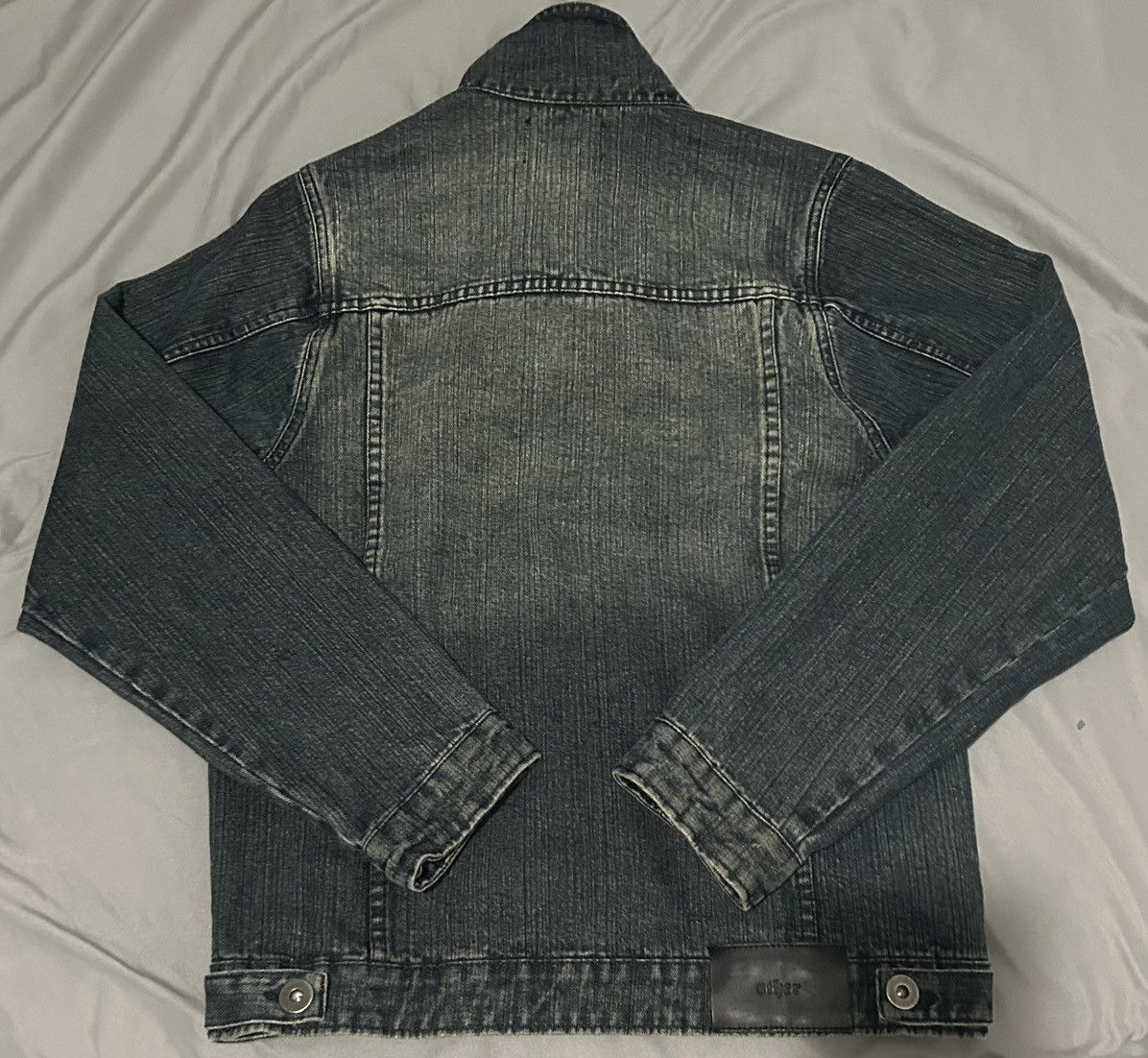 Other UK Other UK Denim Jacket Size US M / EU 48-50 / 2 - 2 Thumbnail