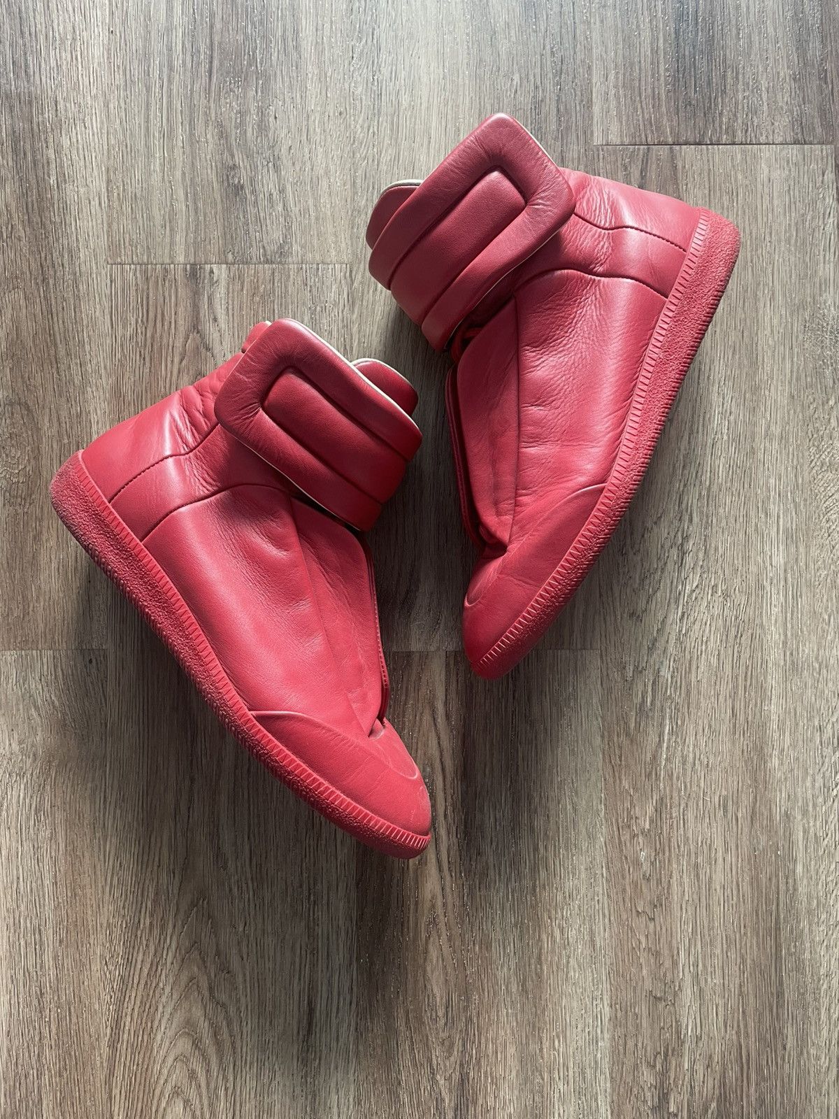 Maison Margiela 2015 Red Futures