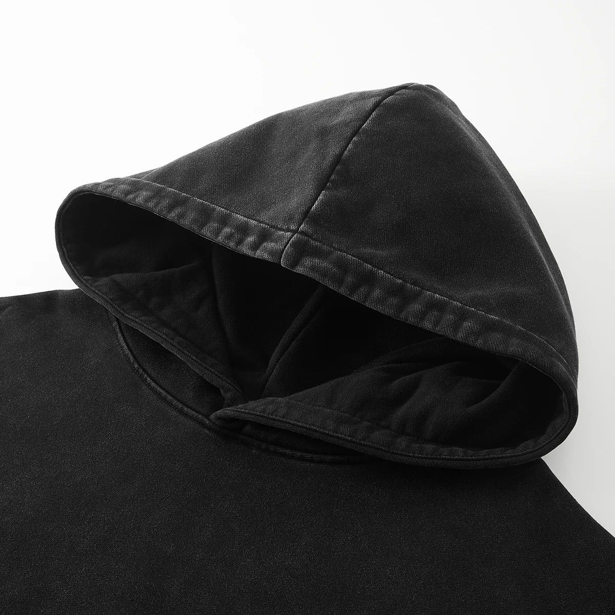 Handmade × Japanese Brand Vegeta Ultra Ego Washed Super Heavyweight Oversized hoodie Size US L / EU 52-54 / 3 - 5 Thumbnail