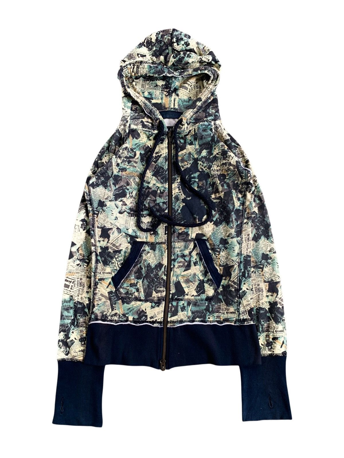 If Six Was Nine × Japanese Brand × Le Grande Bleu (L.G.B.) LGB