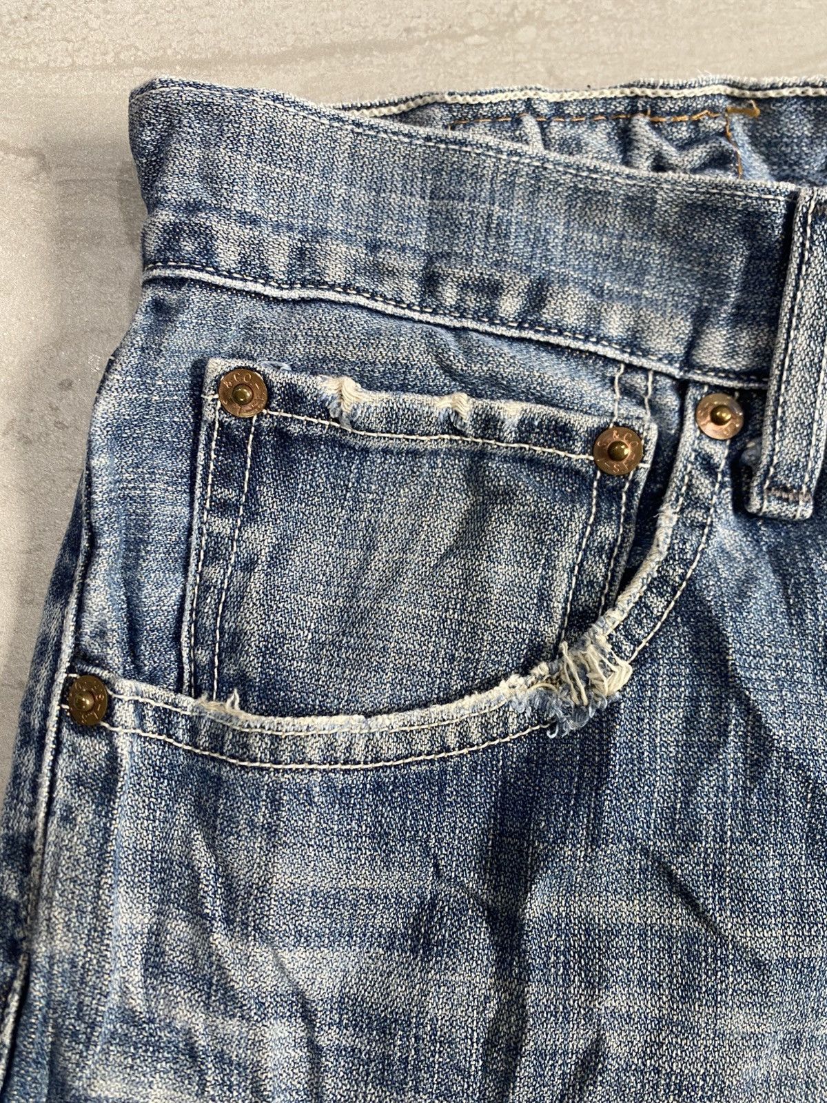 Levi's LEVIS 503 BAGGY Size US 34 / EU 50 - 6 Thumbnail