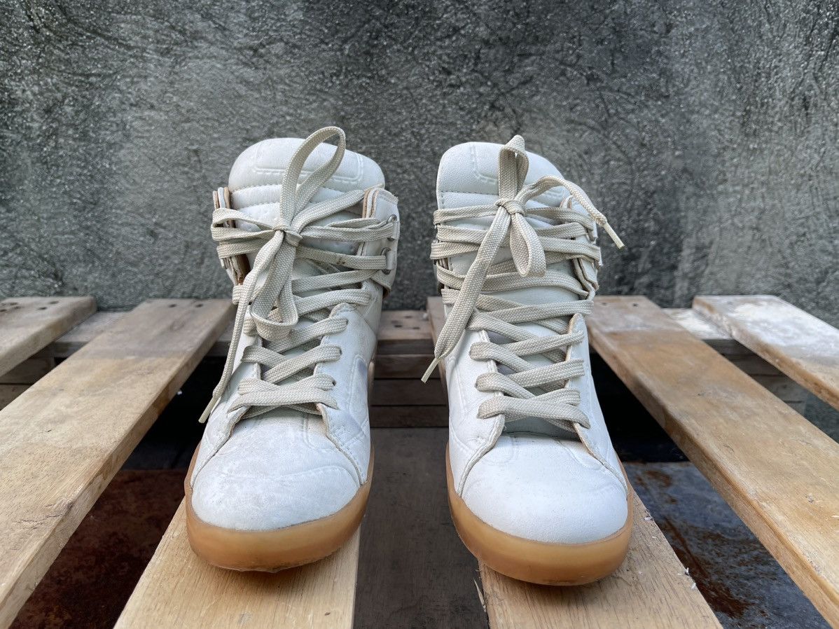 【送料&関税込】Maison Margiela Top H&M × Maison Margiela Maison Margiela x H&M Hi-Top Sneakers