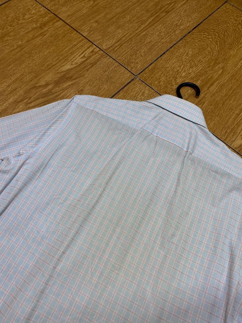 Hugo Boss HUGO BOSS Men’s Casual Shirt SHORT Sleeve Everyday Wear Size US L / EU 52-54 / 3 - 11 Thumbnail