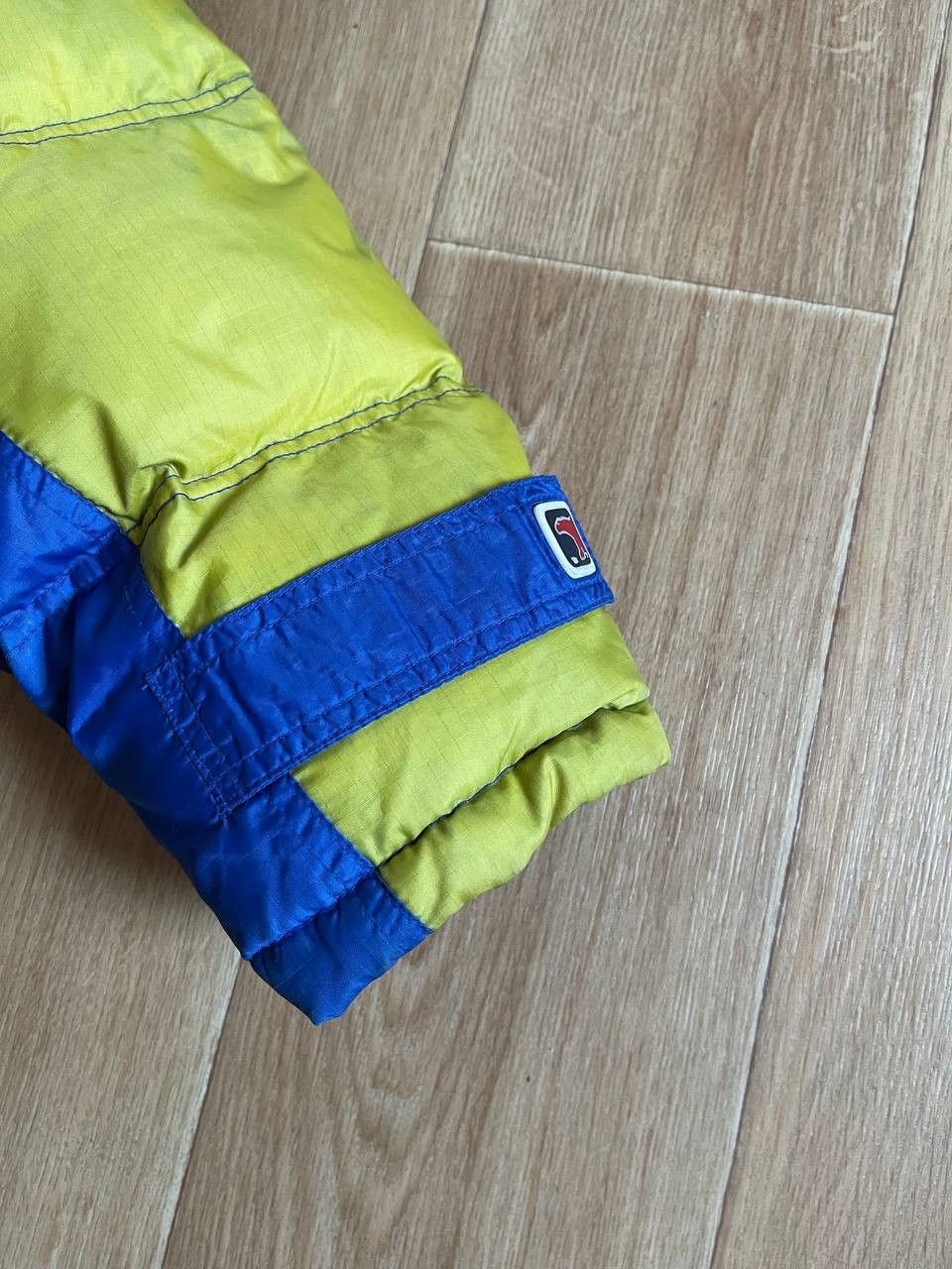 Vintage Bear Usa Down Jacket Big Logo Vintage Size US M / EU 48-50 / 2 - 8 Thumbnail