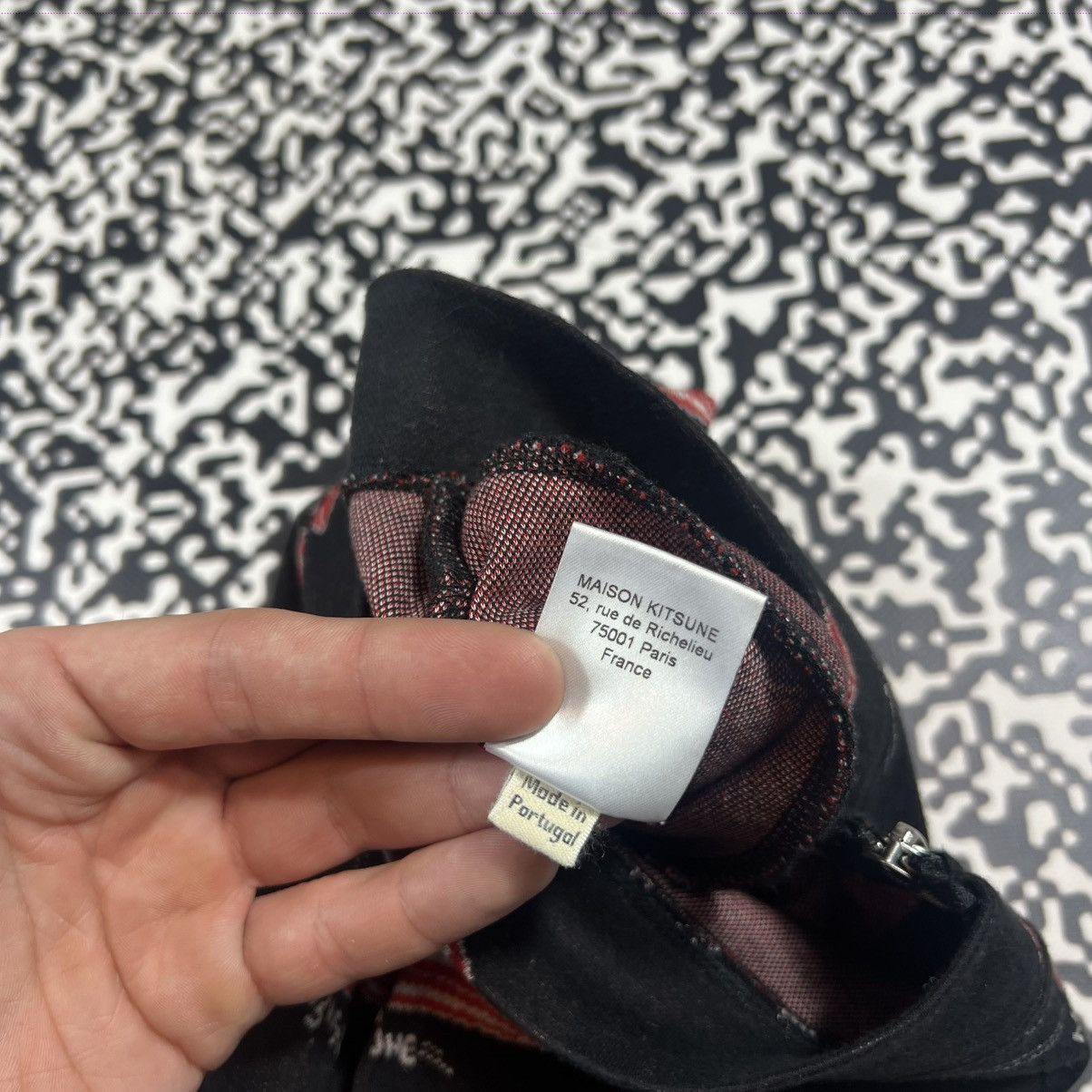 Maison Kitsune Vintage Y2K Maison Kitsune Luxury Set Boat Logo Retro Style Size 27" / US 4 / IT 40 - 25 Thumbnail